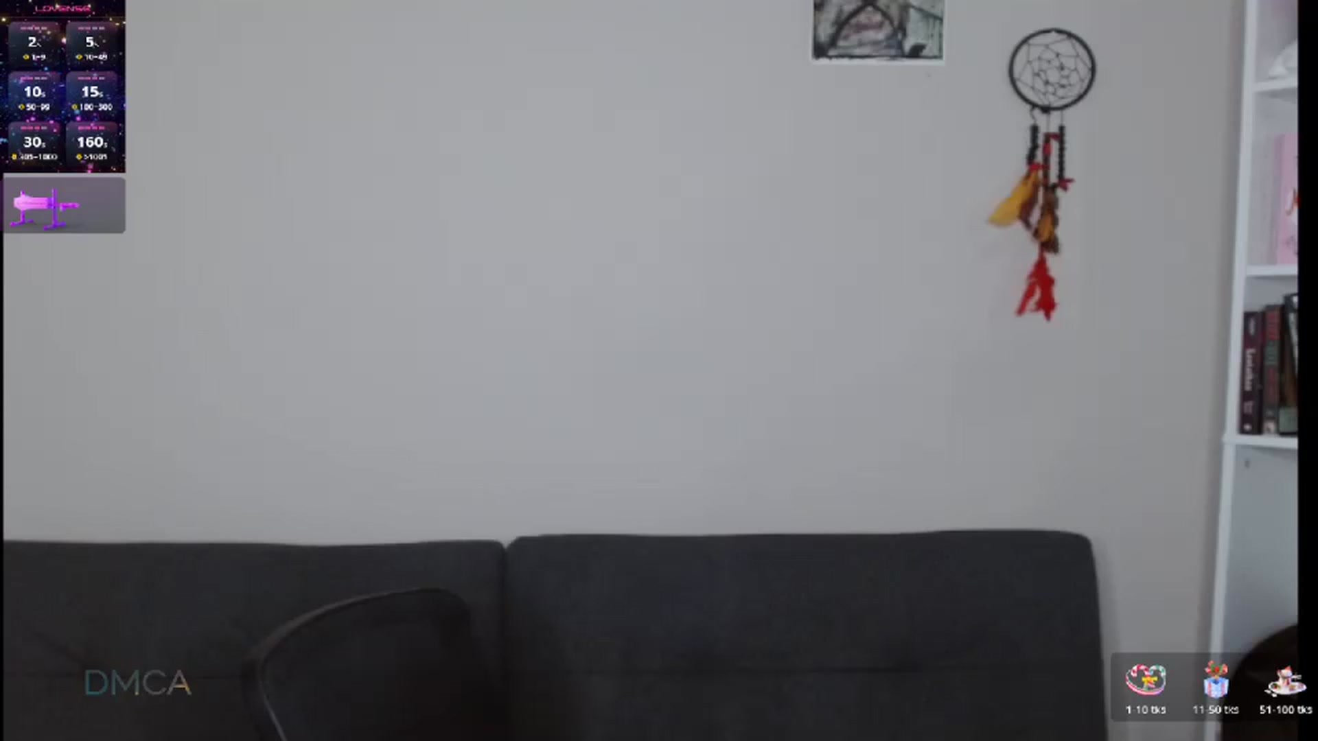 Gallery image thumbnail from Goonbella's myfreecams stream on, 12/20/2025, 21:22 image 1 of 20
