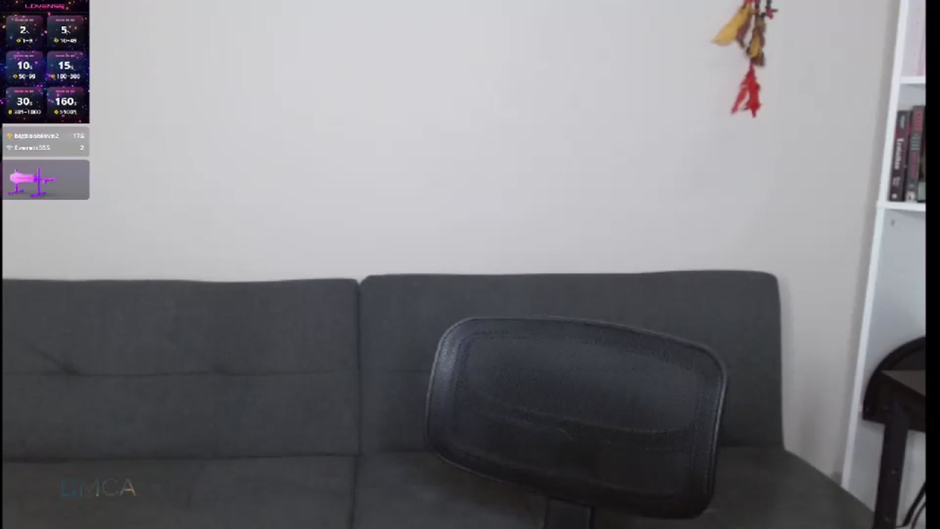 Gallery image thumbnail from Goonbella's myfreecams stream on, 12/20/2025, 21:22 image 18 of 20
