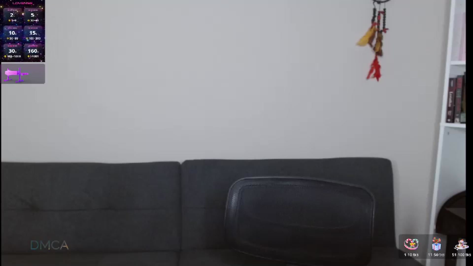 Gallery image thumbnail from Goonbella's myfreecams stream on, 12/20/2025, 21:22 image 8 of 20