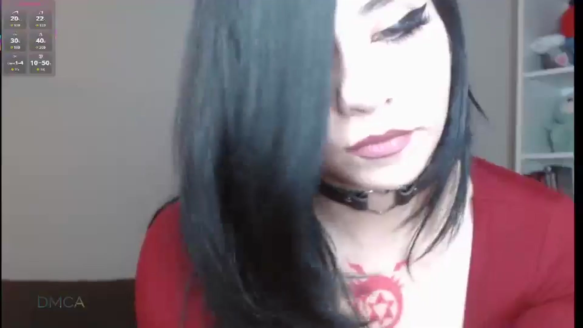 Gallery image thumbnail from Goonbella's myfreecams stream on, 01/09/2026, 22:10 image 20 of 20