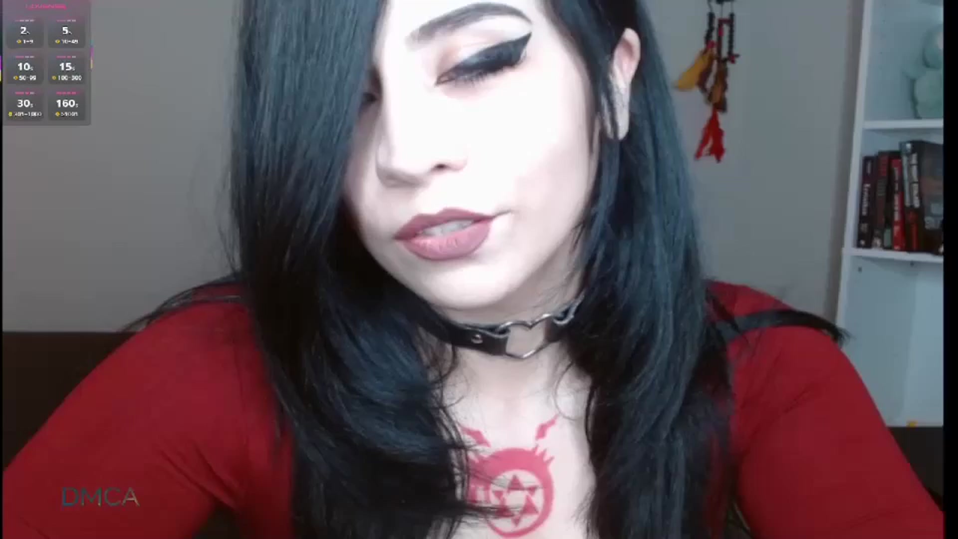 Gallery image thumbnail from Goonbella's myfreecams stream on, 01/09/2026, 22:10 image 1 of 20