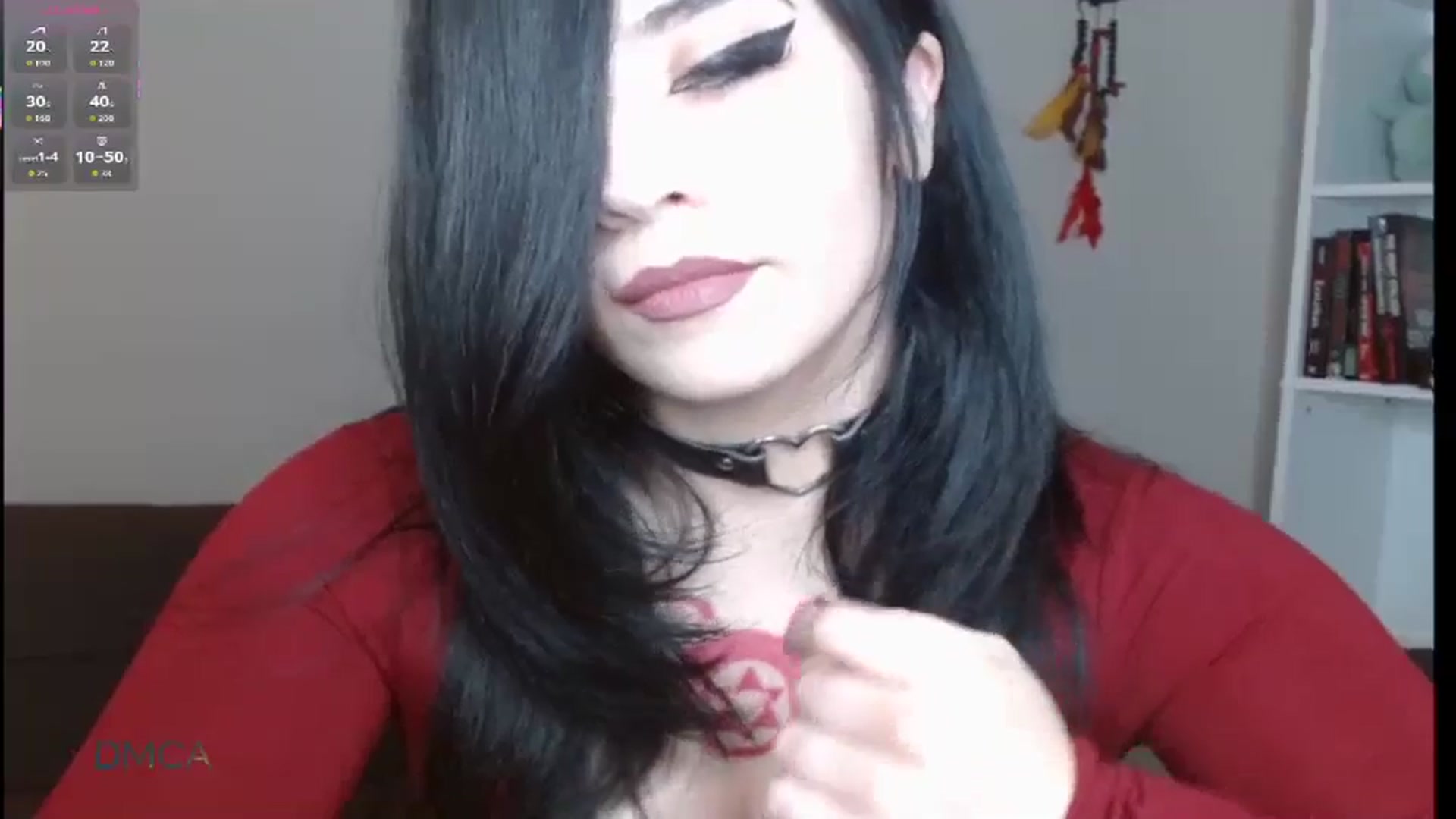 Gallery image thumbnail from Goonbella's myfreecams stream on, 01/09/2026, 22:10 image 6 of 20