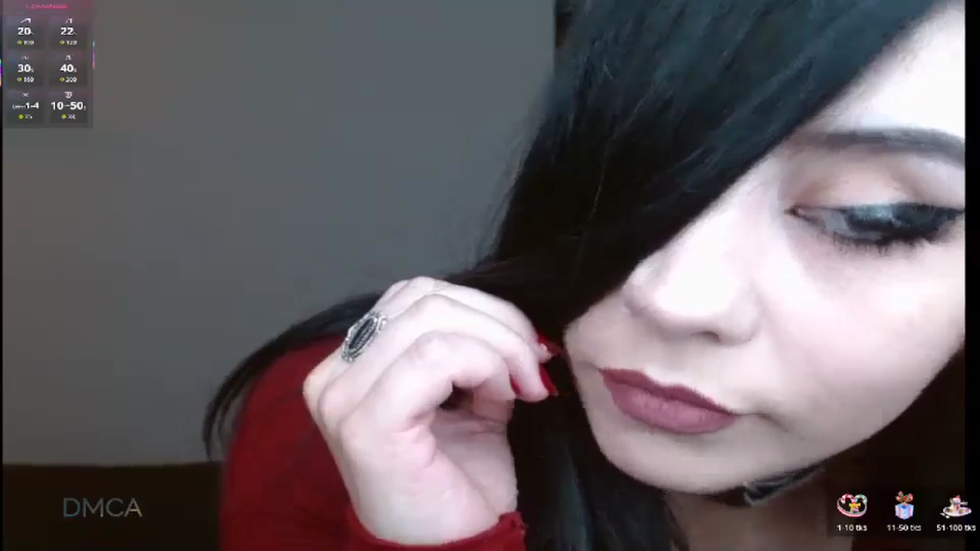 Gallery image thumbnail from Goonbella's myfreecams stream on, 01/09/2026, 22:10 image 14 of 20