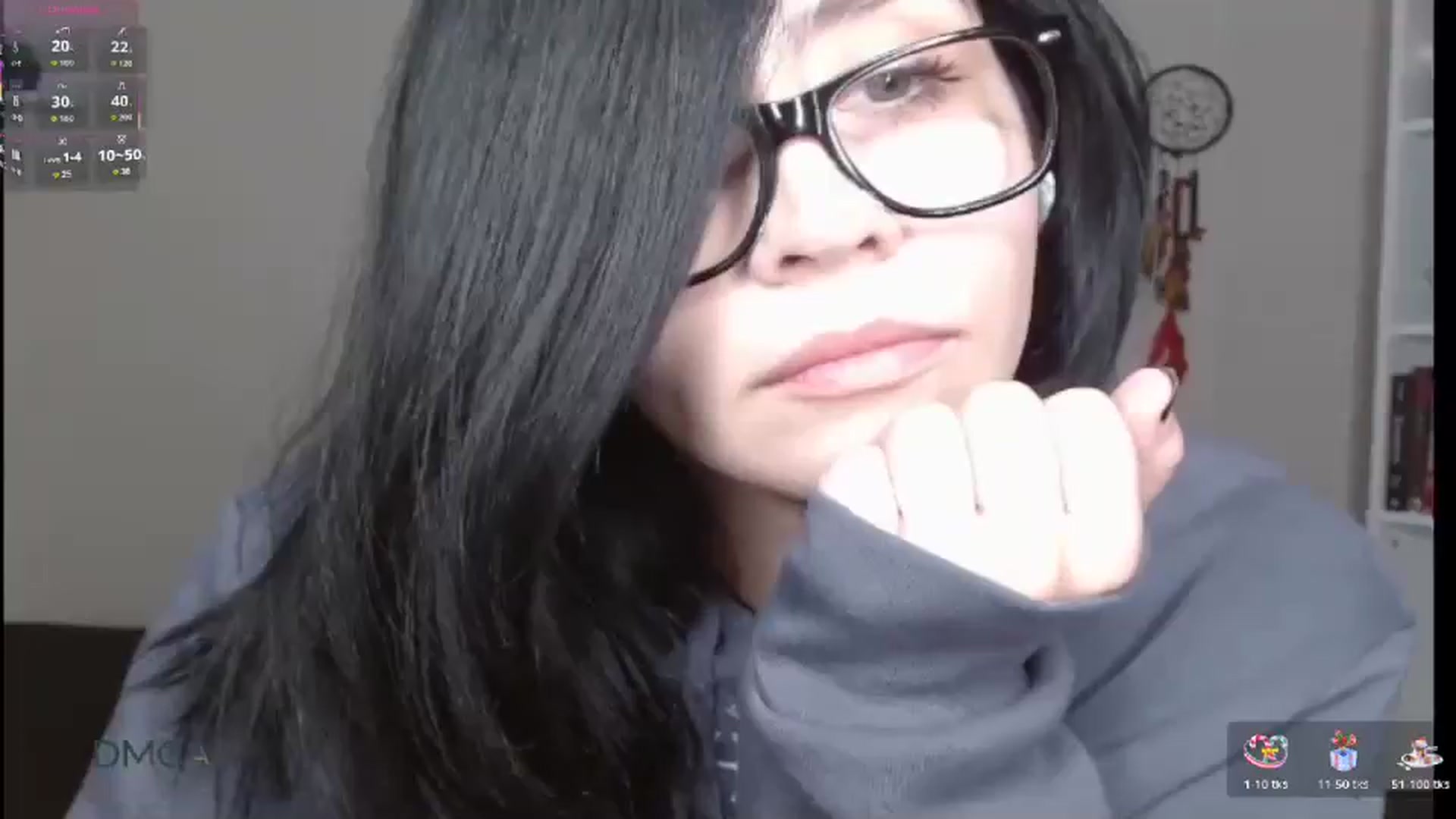 Gallery image thumbnail from Goonbella's myfreecams stream on, 01/27/2026, 22:17 image 1 of 20