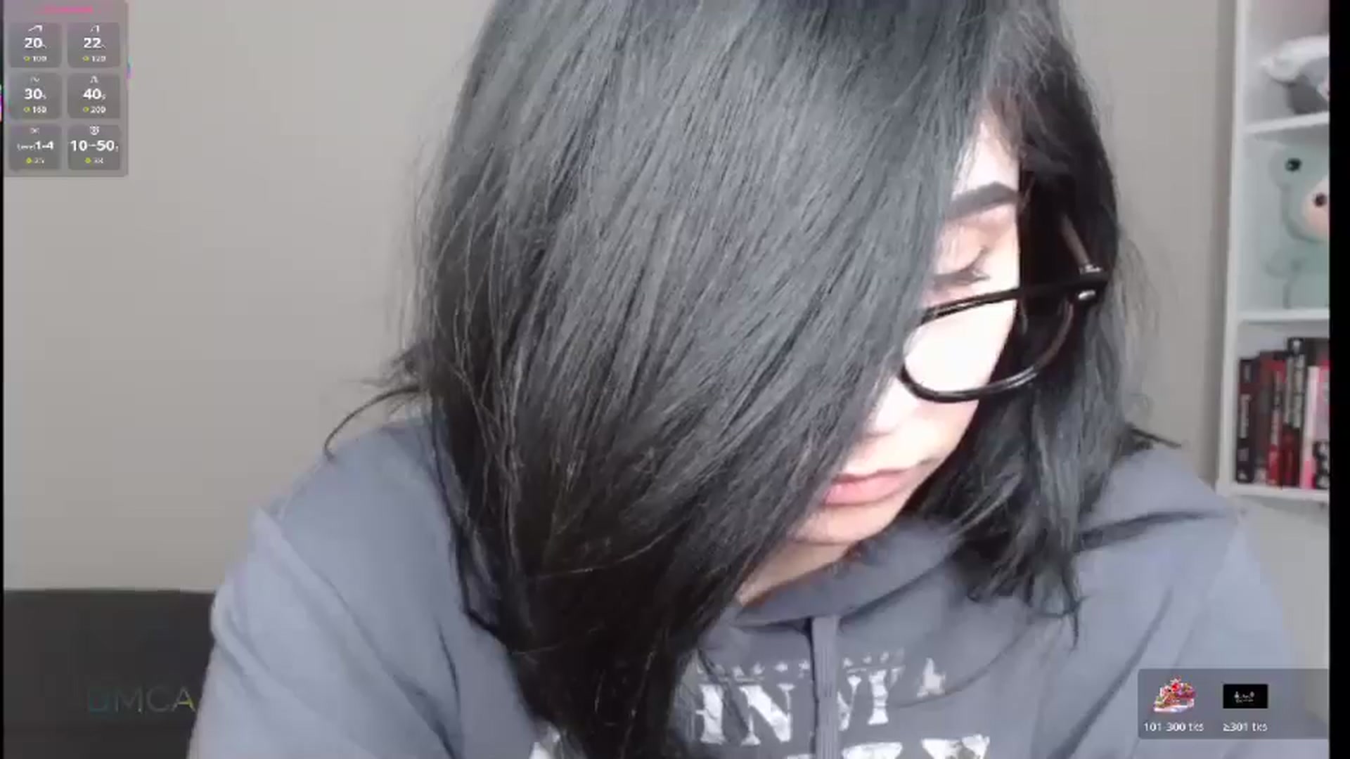 Gallery image thumbnail from Goonbella's myfreecams stream on, 02/02/2026, 23:47 image 10 of 20