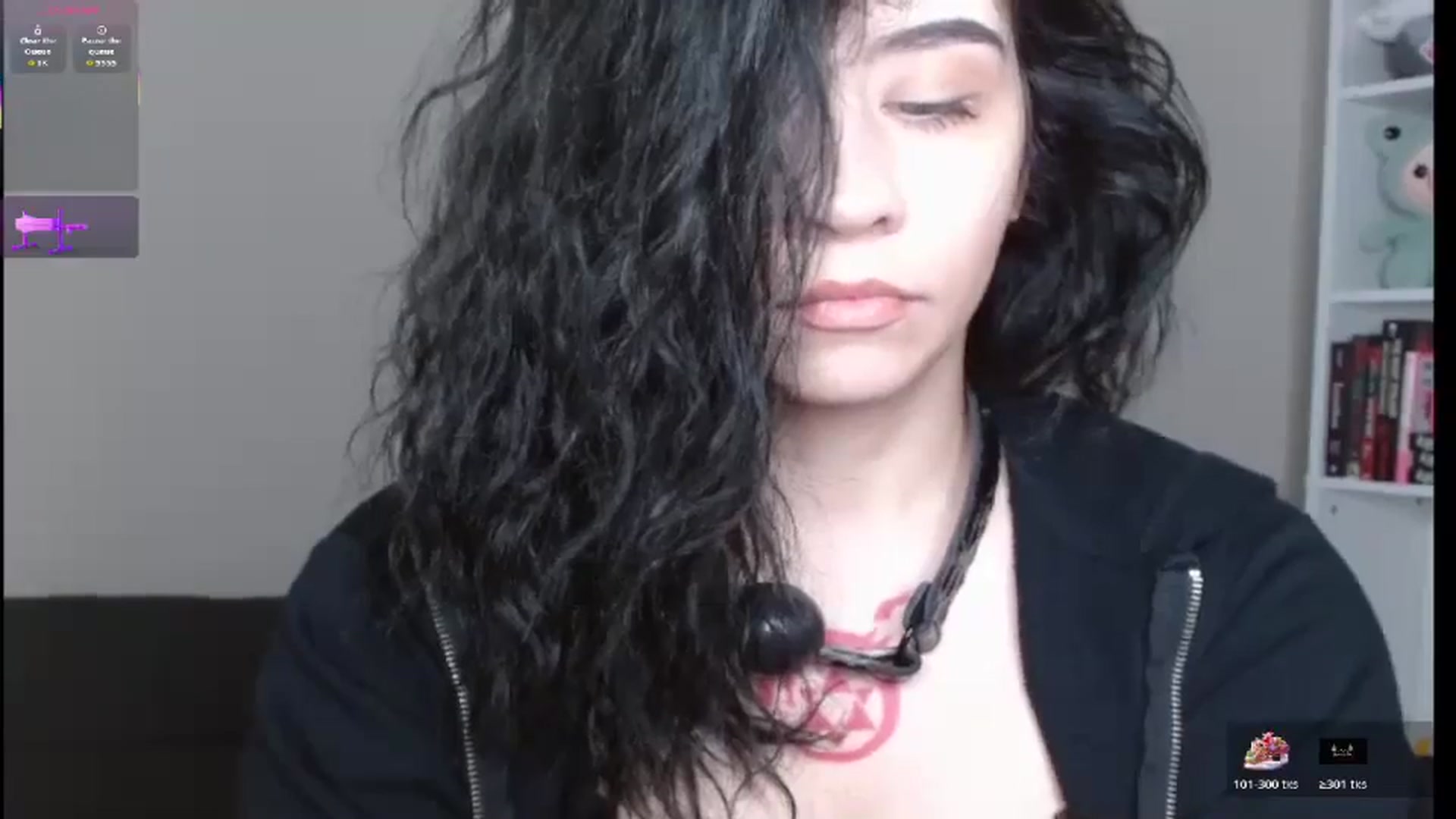 Gallery image thumbnail from Goonbella's myfreecams stream on, 02/03/2026, 16:59 image 11 of 20