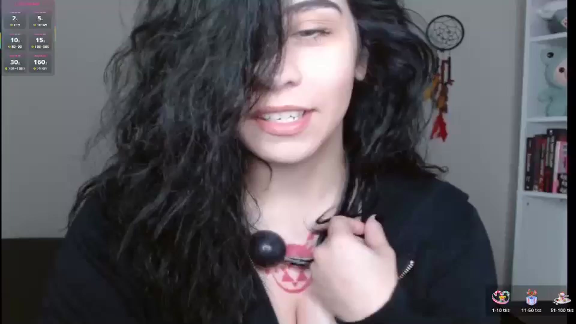 Gallery image thumbnail from Goonbella's myfreecams stream on, 02/03/2026, 16:59 image 1 of 20