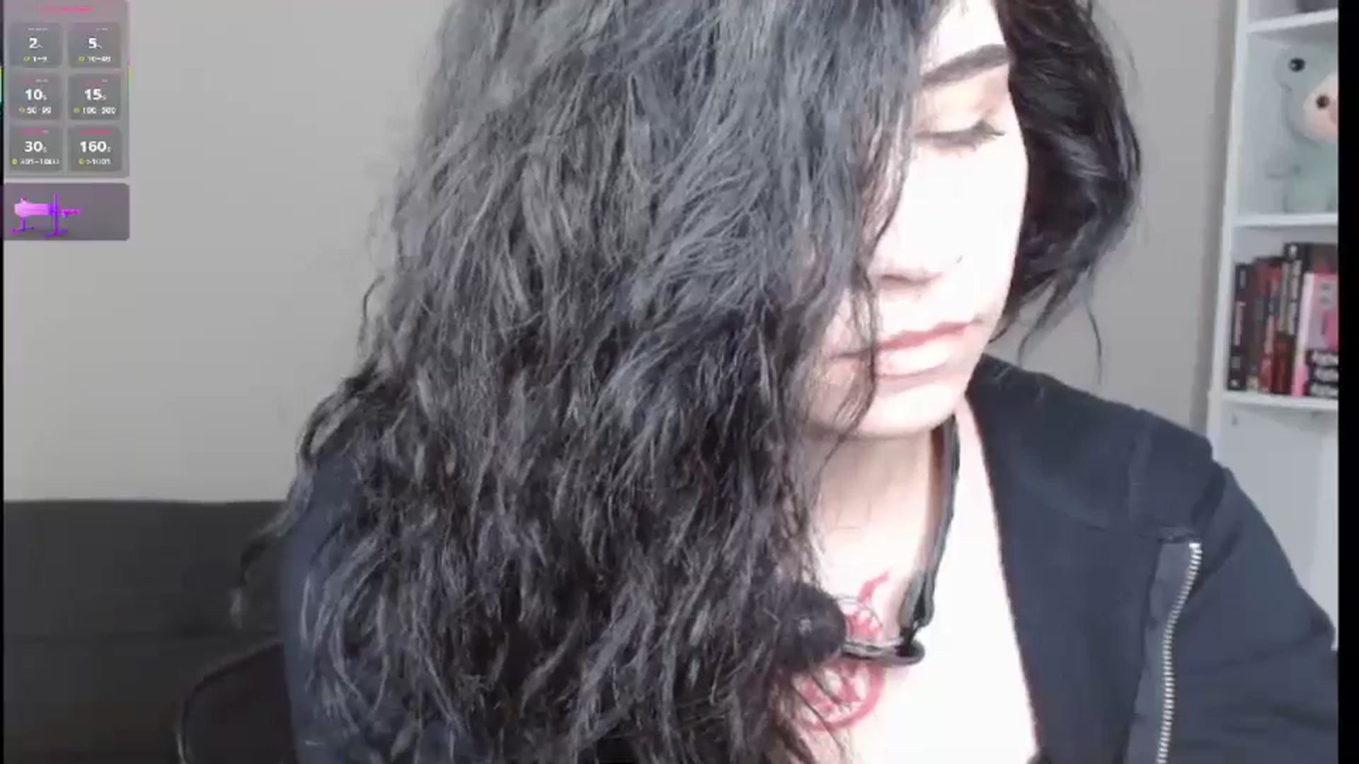 Gallery image thumbnail from Goonbella's myfreecams stream on, 02/03/2026, 16:59 image 20 of 20