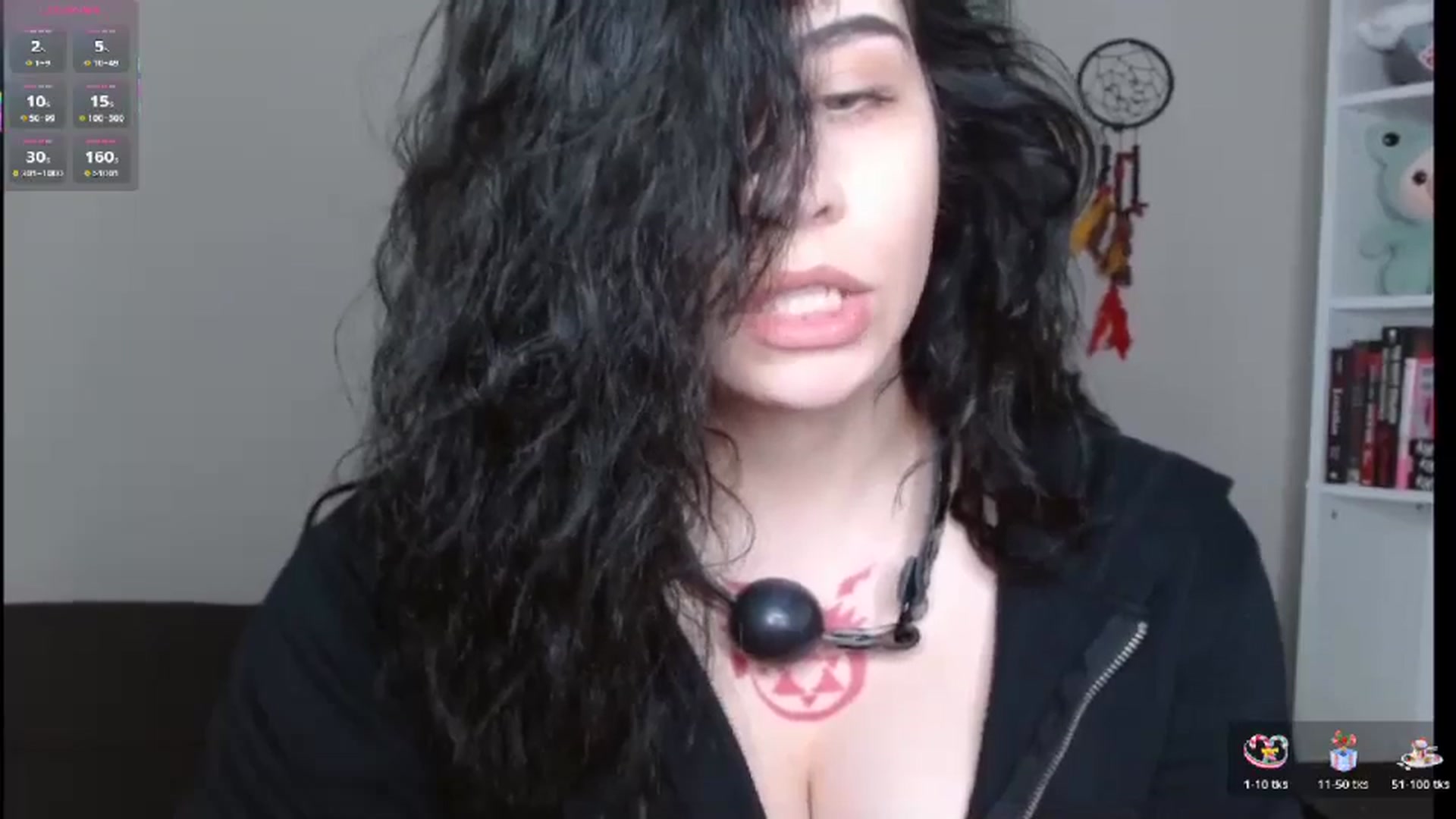 Gallery image thumbnail from Goonbella's myfreecams stream on, 02/03/2026, 16:59 image 6 of 20