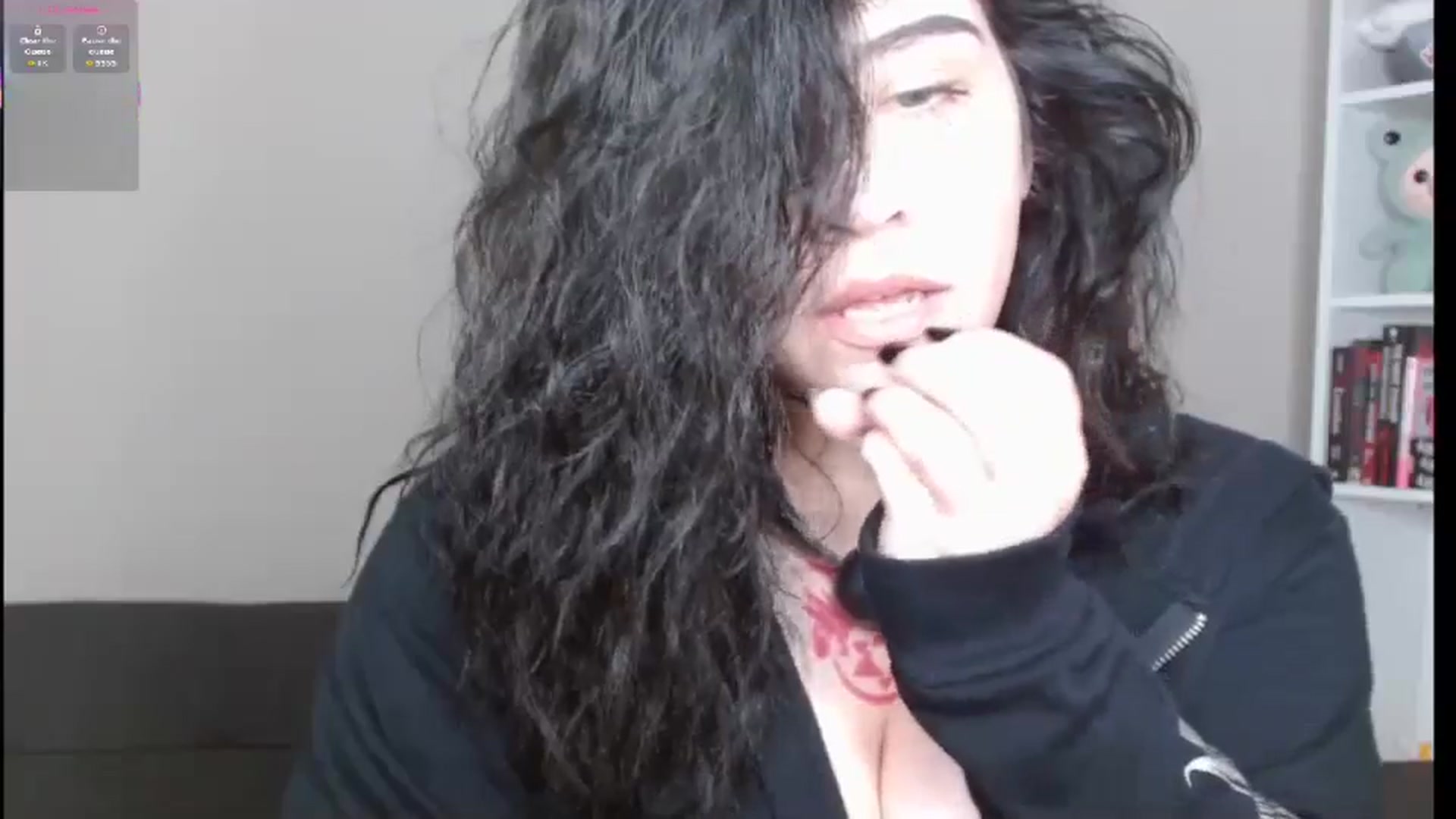 Gallery image thumbnail from Goonbella's myfreecams stream on, 02/03/2026, 16:59 image 5 of 20