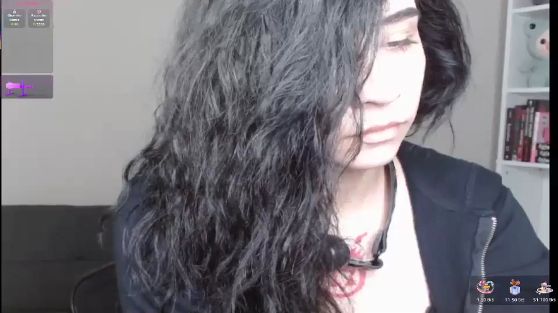 Gallery image thumbnail from Goonbella's myfreecams stream on, 02/03/2026, 16:59 image 19 of 20