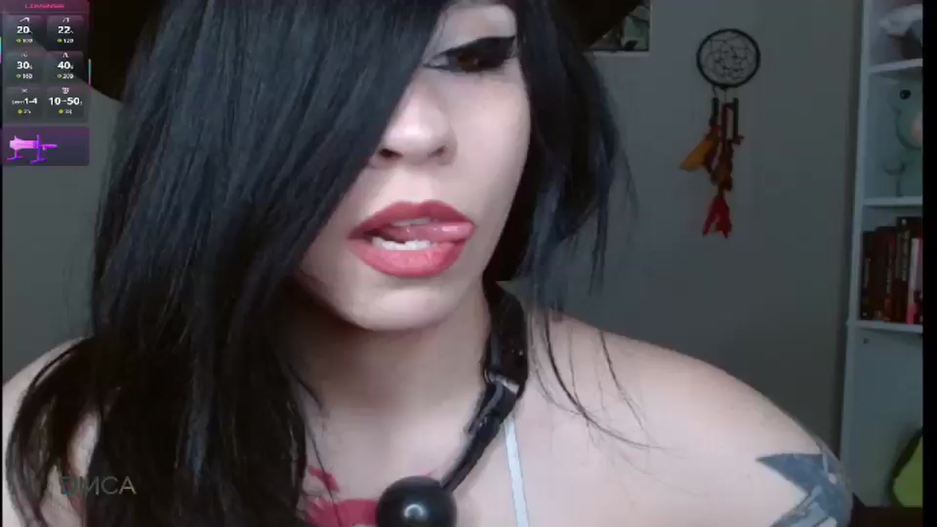 Gallery image thumbnail from Goonbella's myfreecams stream on, 02/09/2026, 20:38 image 3 of 20