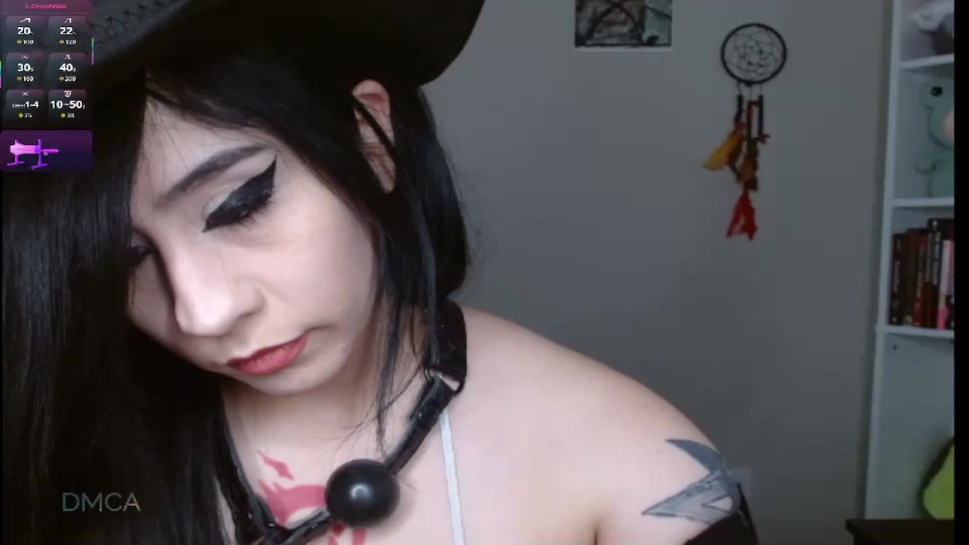 Gallery image thumbnail from Goonbella's myfreecams stream on, 02/09/2026, 20:38 image 5 of 20