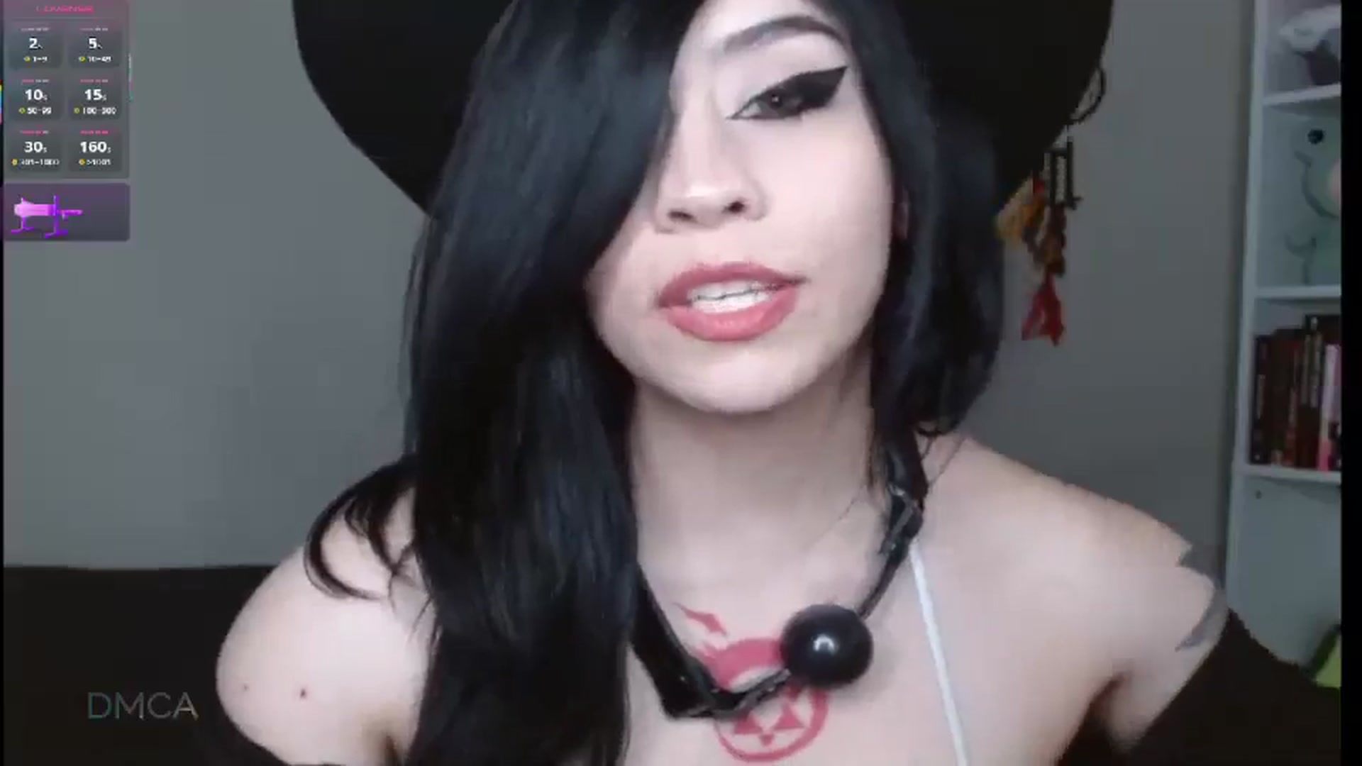 Gallery image thumbnail from Goonbella's myfreecams stream on, 02/09/2026, 20:38 image 6 of 20
