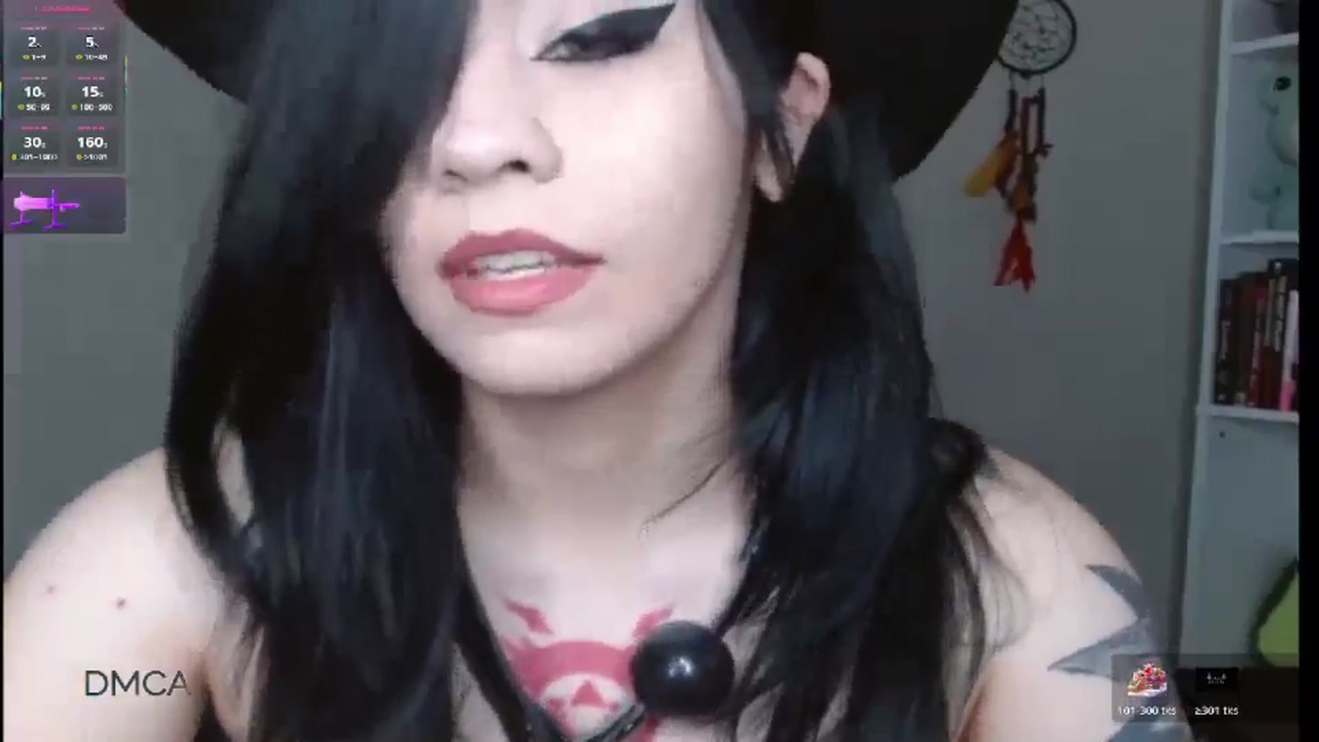Gallery image thumbnail from Goonbella's myfreecams stream on, 02/09/2026, 20:38 image 19 of 20