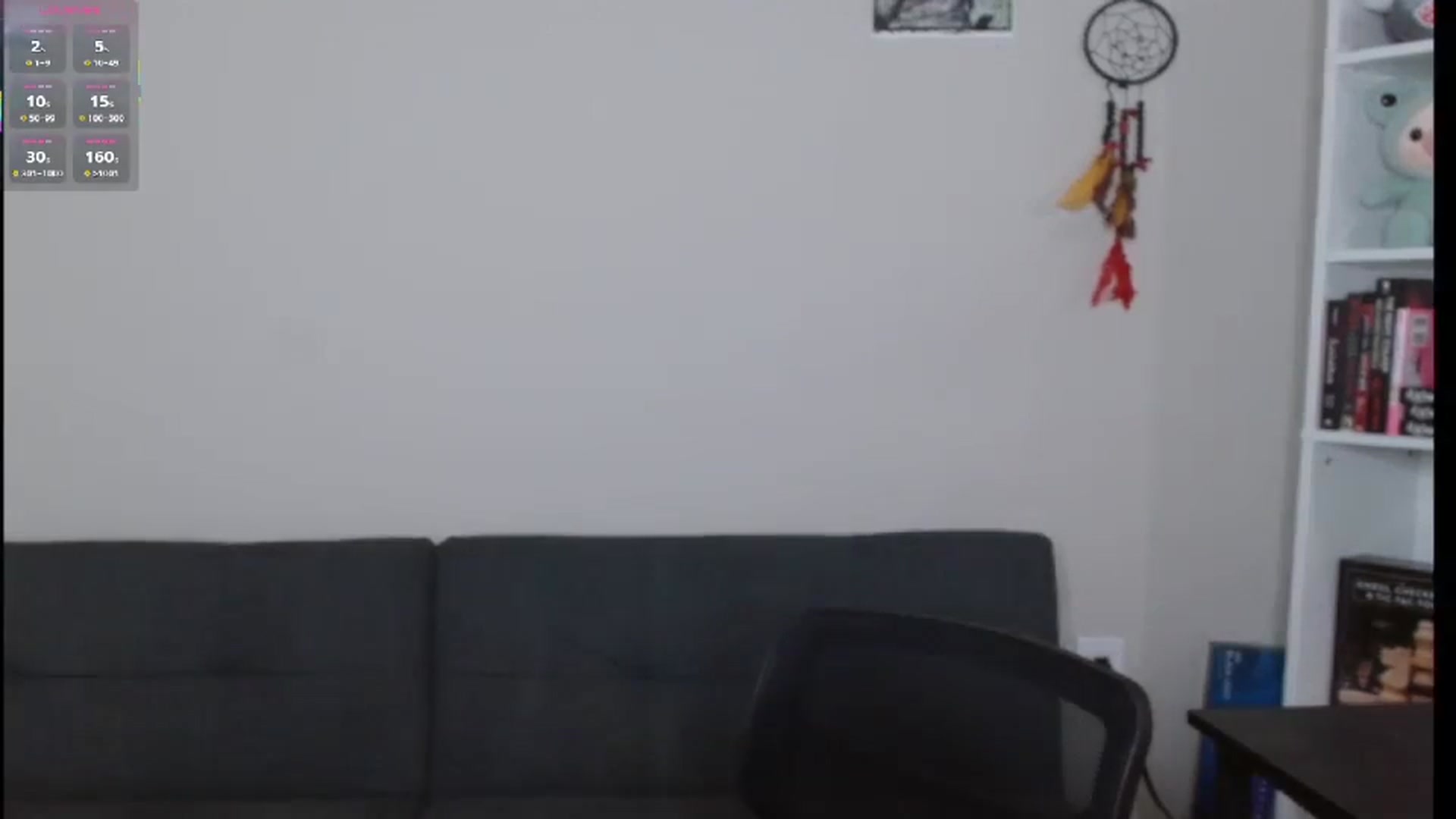 Gallery image thumbnail from Goonbella's myfreecams stream on, 02/11/2026, 22:19 image 17 of 20