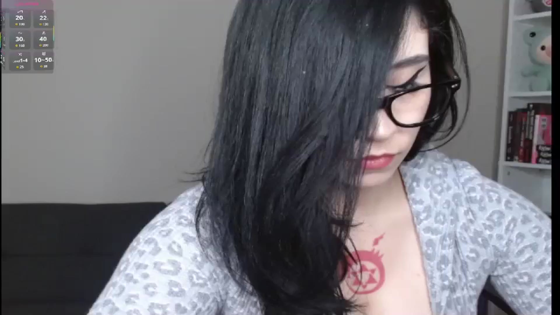 Gallery image thumbnail from Goonbella's myfreecams stream on, 02/11/2026, 22:19 image 10 of 20