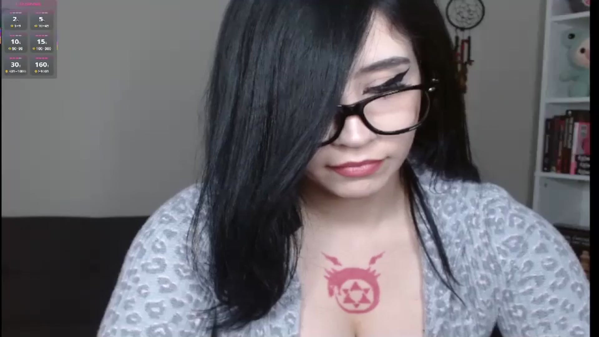 Gallery image thumbnail from Goonbella's myfreecams stream on, 02/11/2026, 22:19 image 14 of 20