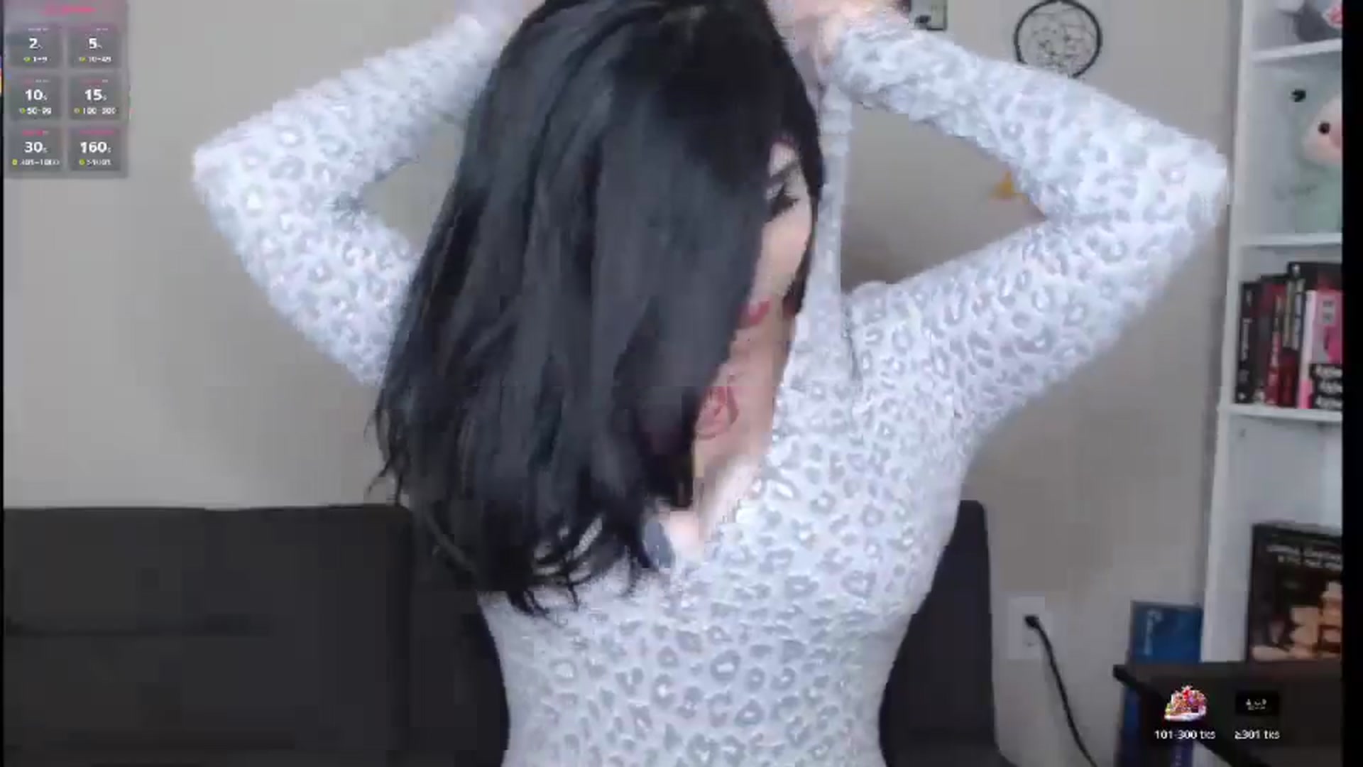 Gallery image thumbnail from Goonbella's myfreecams stream on, 02/11/2026, 22:19 image 4 of 20