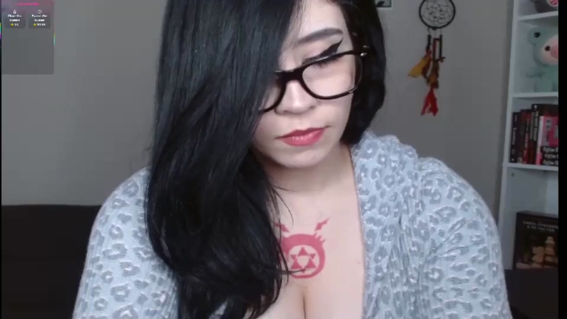 Gallery image thumbnail from Goonbella's myfreecams stream on, 02/11/2026, 22:19 image 5 of 20