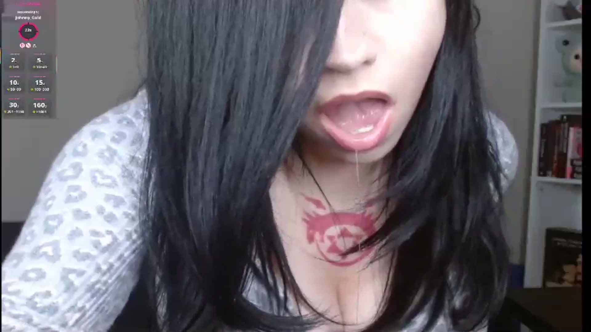 Gallery image thumbnail from Goonbella's myfreecams stream on, 02/11/2026, 23:23 image 6 of 20