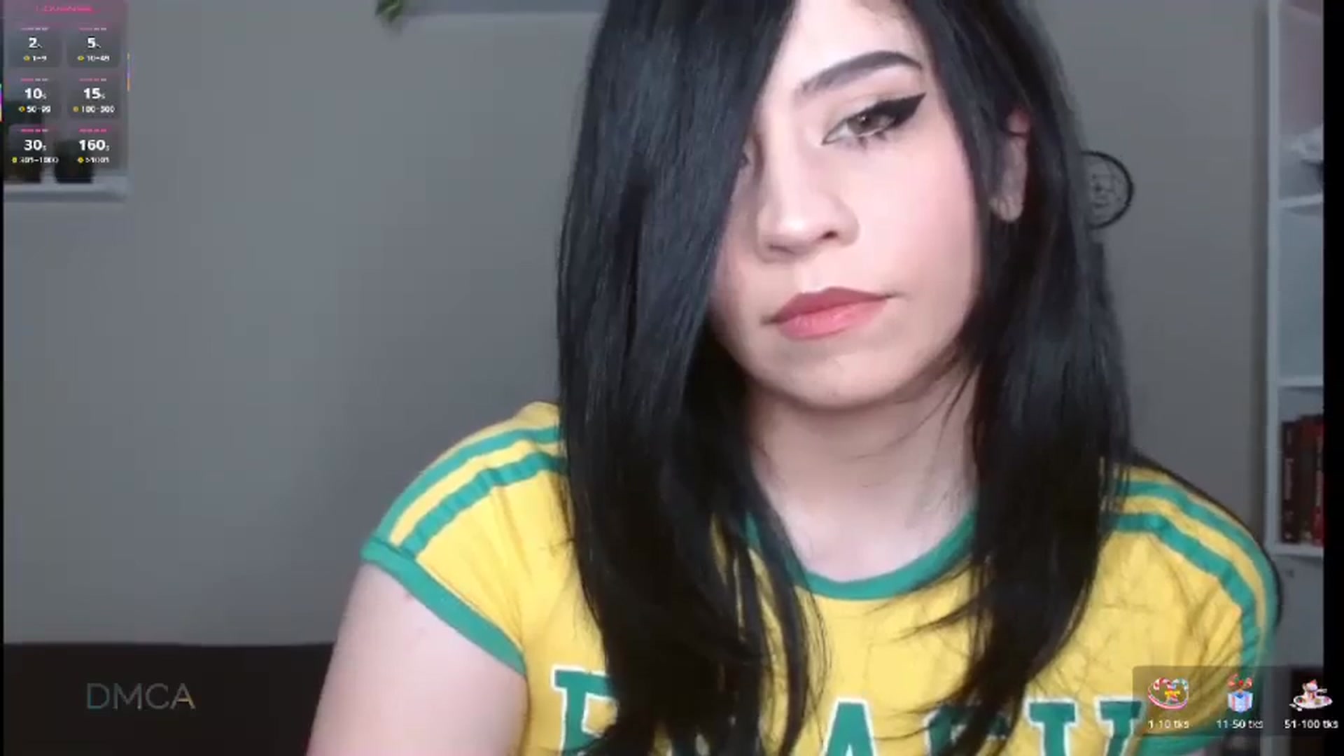 Gallery image thumbnail from Goonbella's myfreecams stream on, 02/17/2026, 17:36 image 9 of 20
