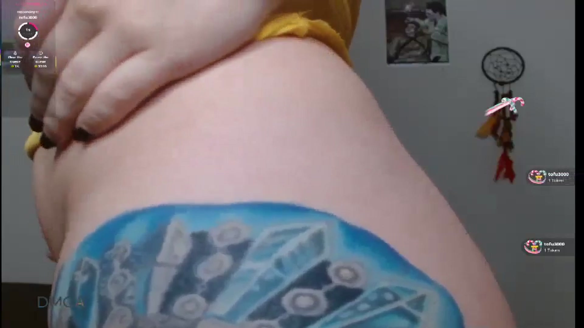 Gallery image thumbnail from Goonbella's myfreecams stream on, 02/17/2026, 17:36 image 16 of 20