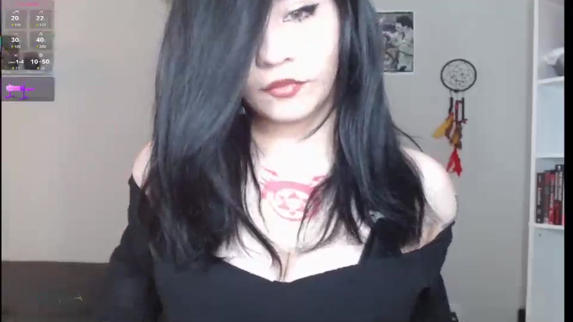 Gallery image thumbnail from Goonbella's myfreecams stream on, 02/21/2026, 20:28 image 2 of 20