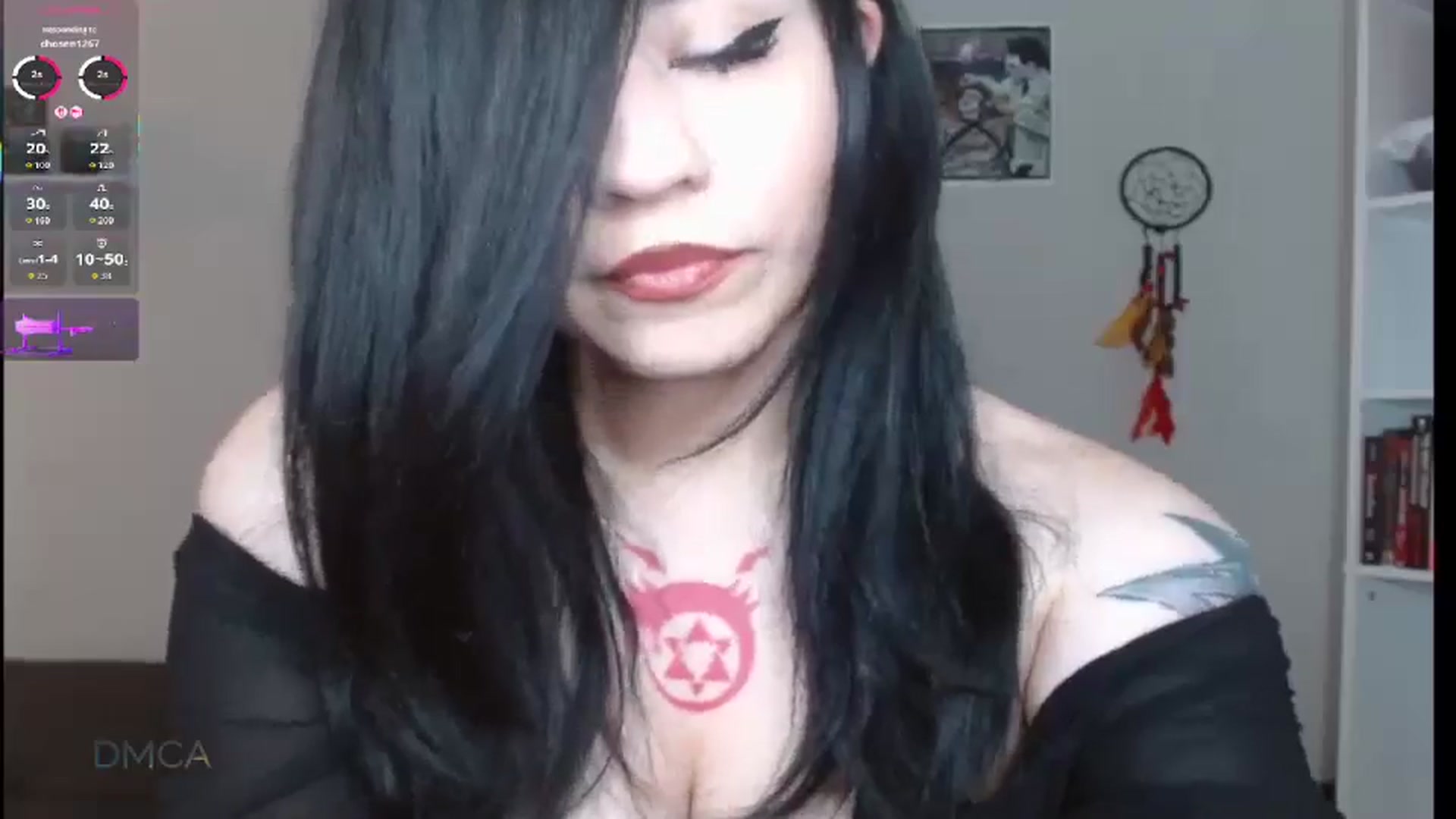 Gallery image thumbnail from Goonbella's myfreecams stream on, 02/21/2026, 20:28 image 7 of 20