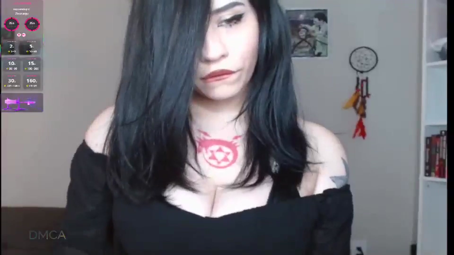 Gallery image thumbnail from Goonbella's myfreecams stream on, 02/21/2026, 20:28 image 5 of 20