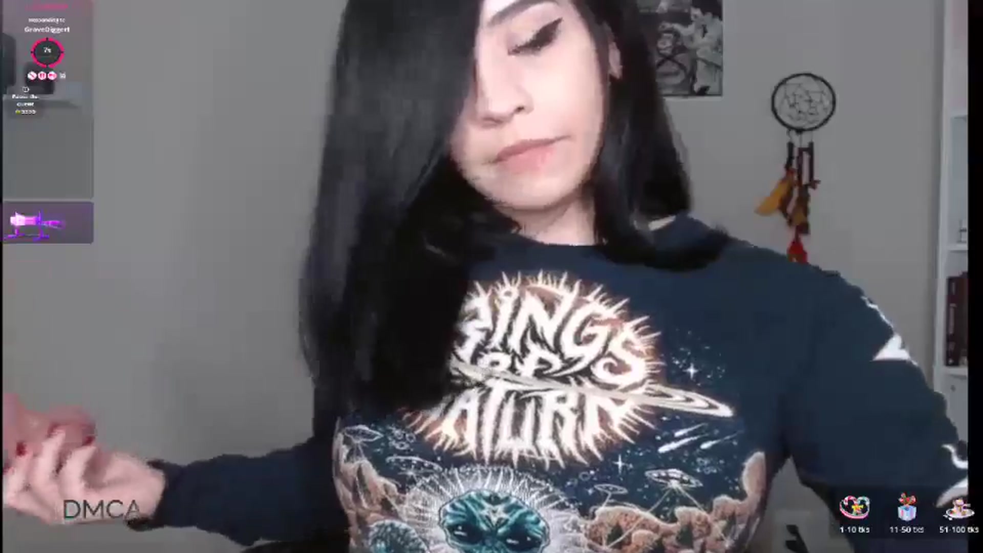 Gallery image thumbnail from Goonbella's myfreecams stream on, 02/27/2026, 20:34 image 3 of 20
