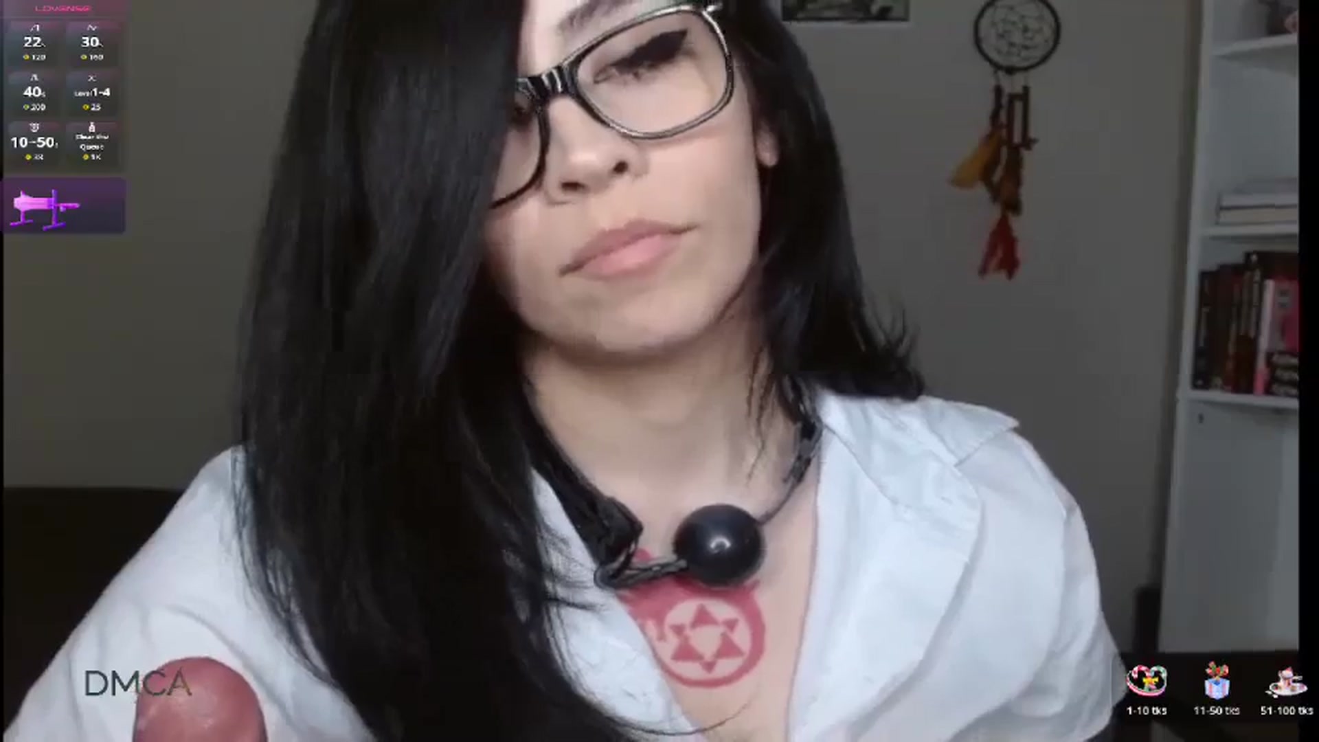 Gallery image thumbnail from Goonbella's myfreecams stream on, 03/01/2026, 22:50 image 14 of 20