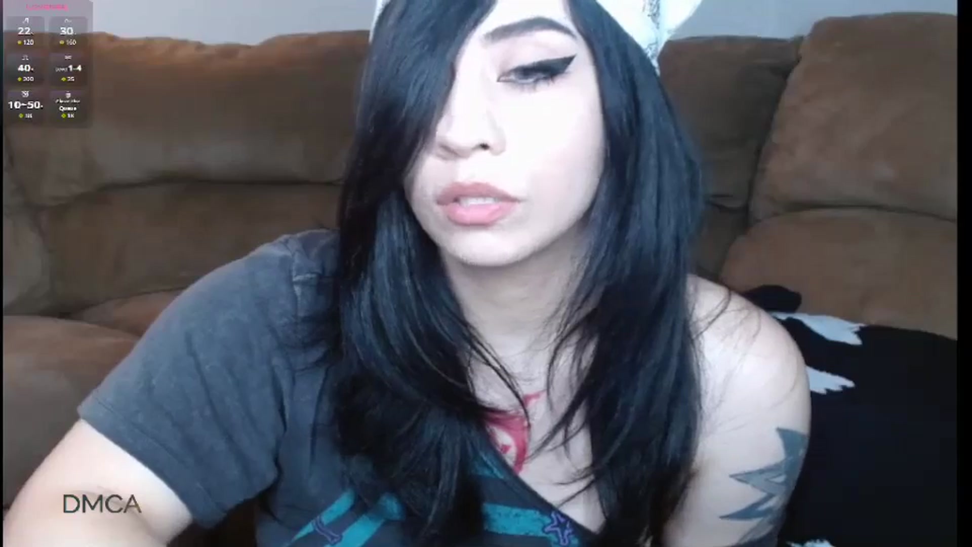 Gallery image thumbnail from Goonbella's myfreecams stream on, 03/11/2026, 20:33 image 9 of 20