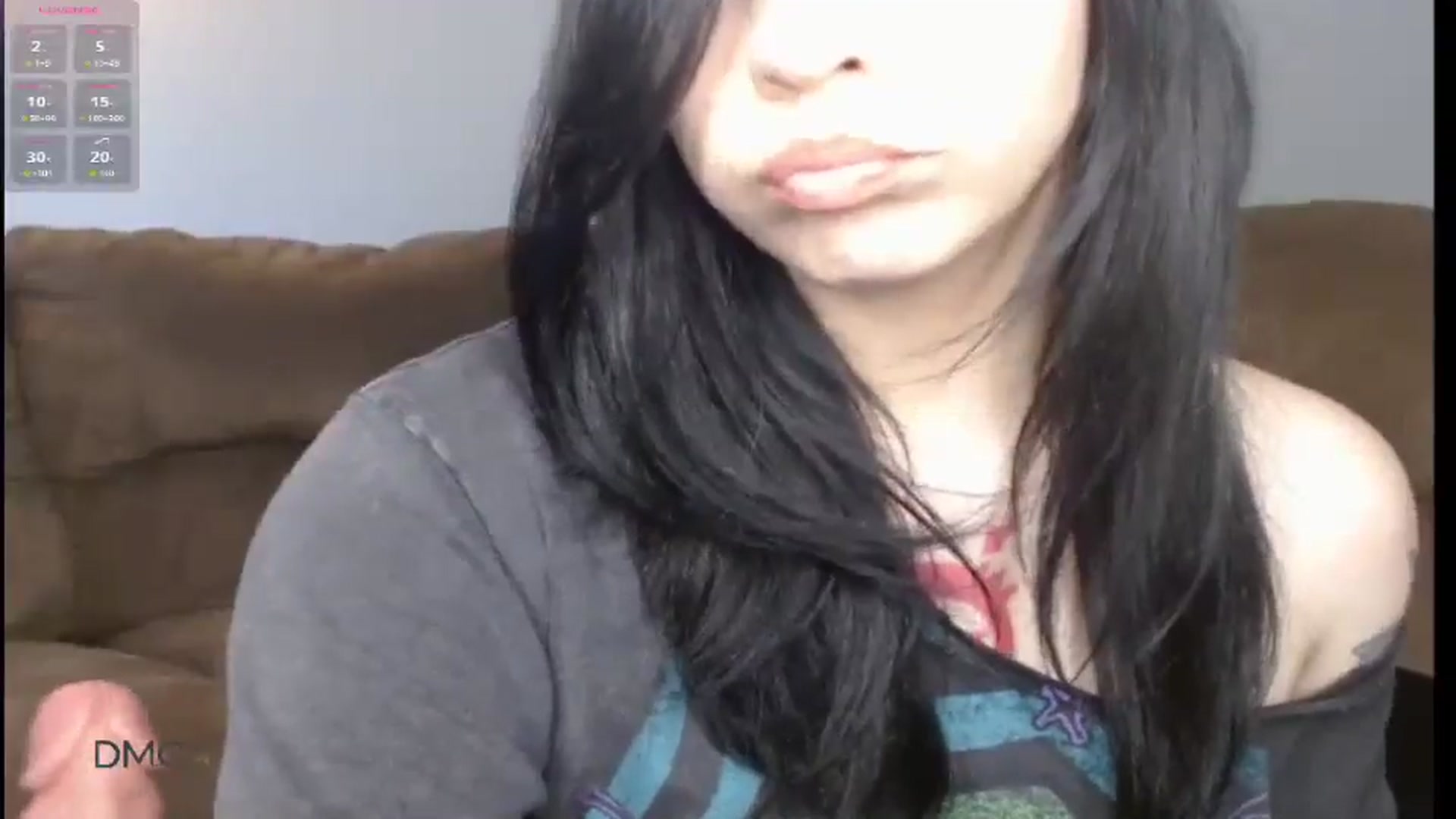 Gallery image thumbnail from Goonbella's myfreecams stream on, 03/11/2026, 20:33 image 3 of 20