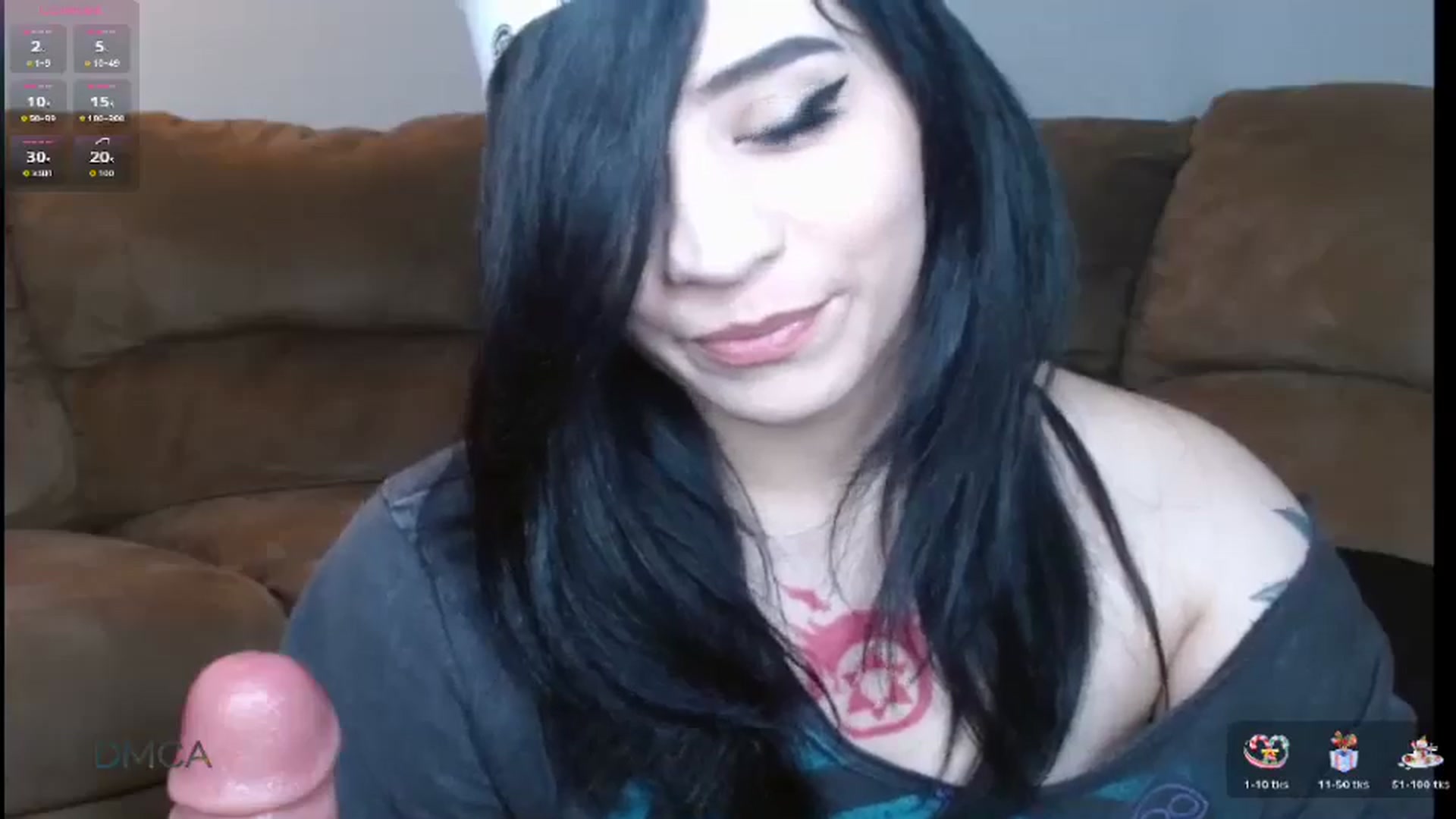 Gallery image thumbnail from Goonbella's myfreecams stream on, 03/11/2026, 20:33 image 17 of 20