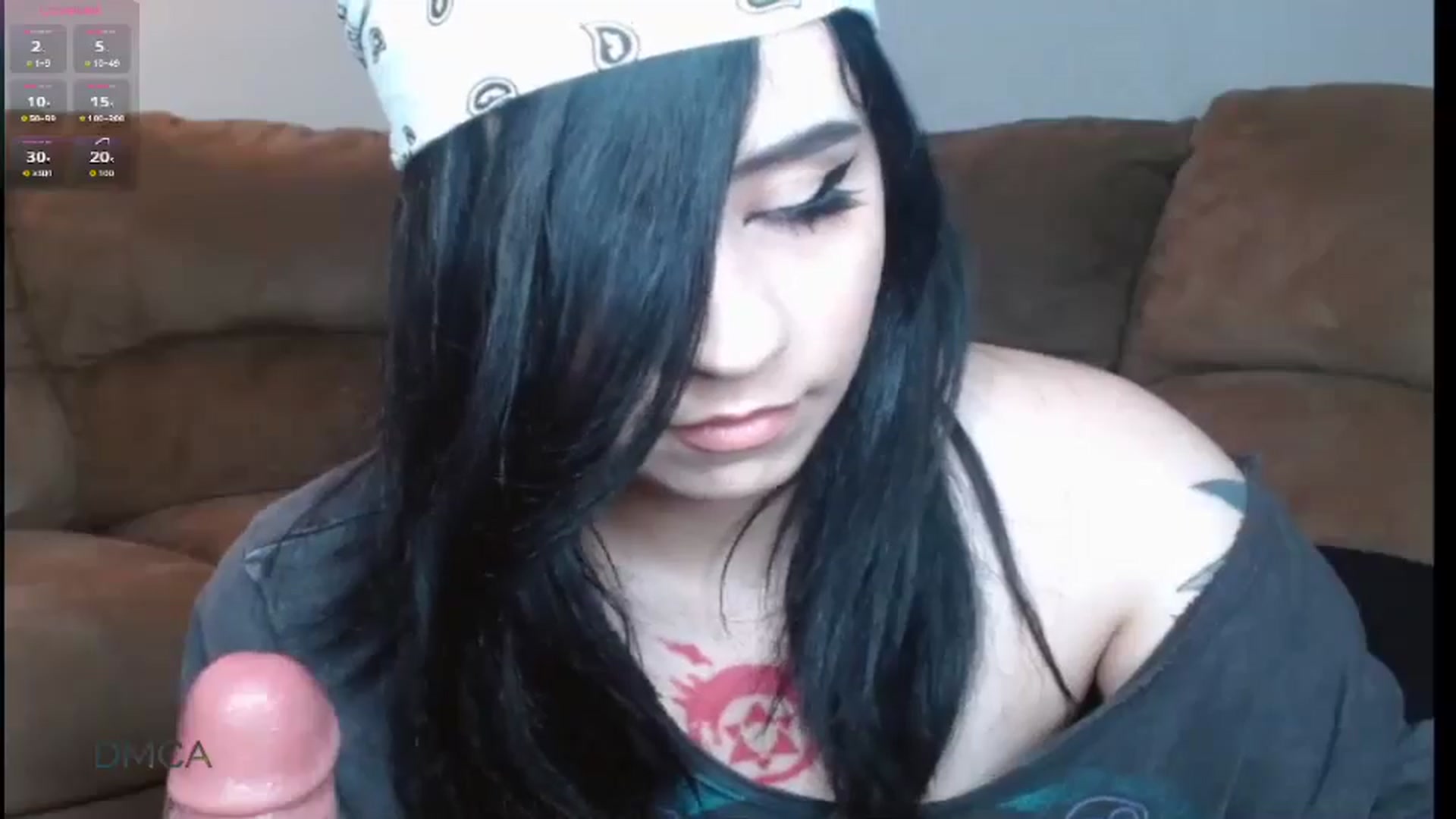 Gallery image thumbnail from Goonbella's myfreecams stream on, 03/11/2026, 20:33 image 18 of 20