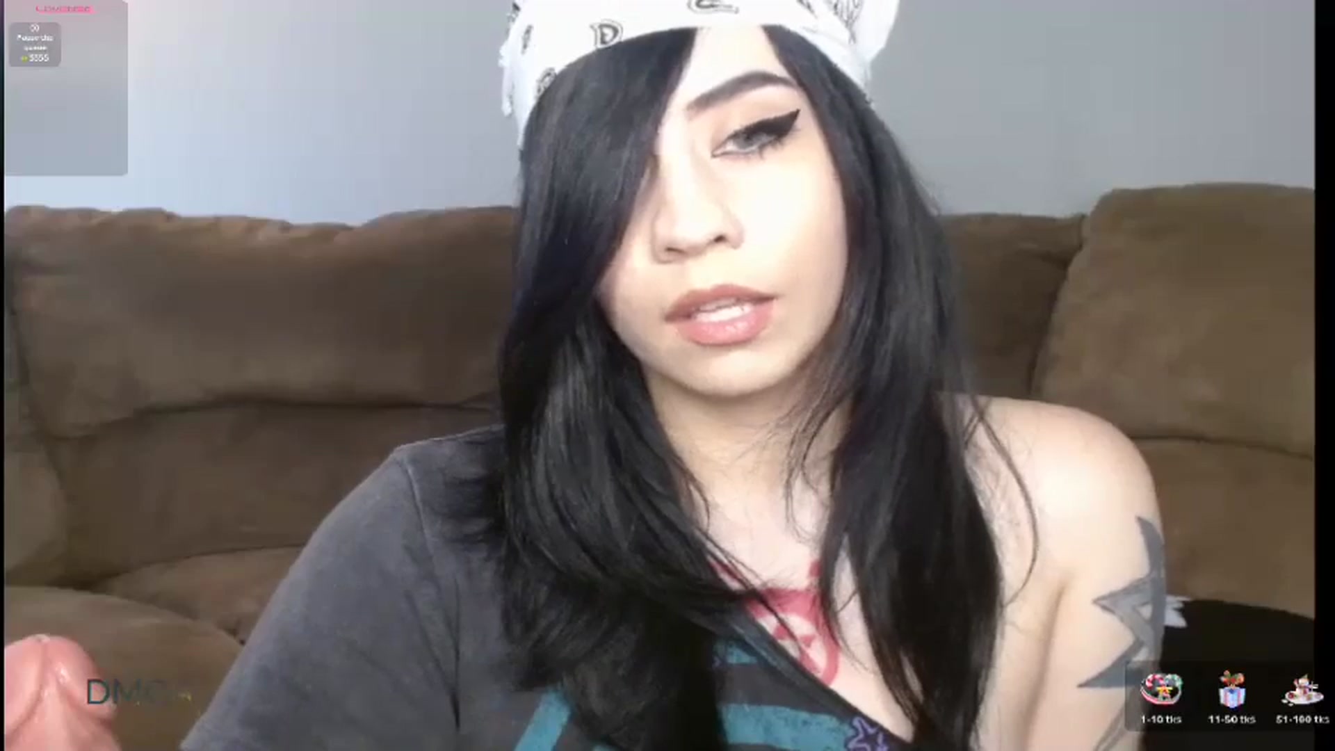 Gallery image thumbnail from Goonbella's myfreecams stream on, 03/11/2026, 20:33 image 5 of 20