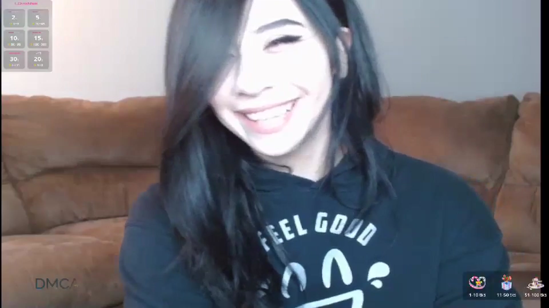 Gallery image thumbnail from Goonbella's myfreecams stream on, 03/18/2026, 18:03 image 2 of 20