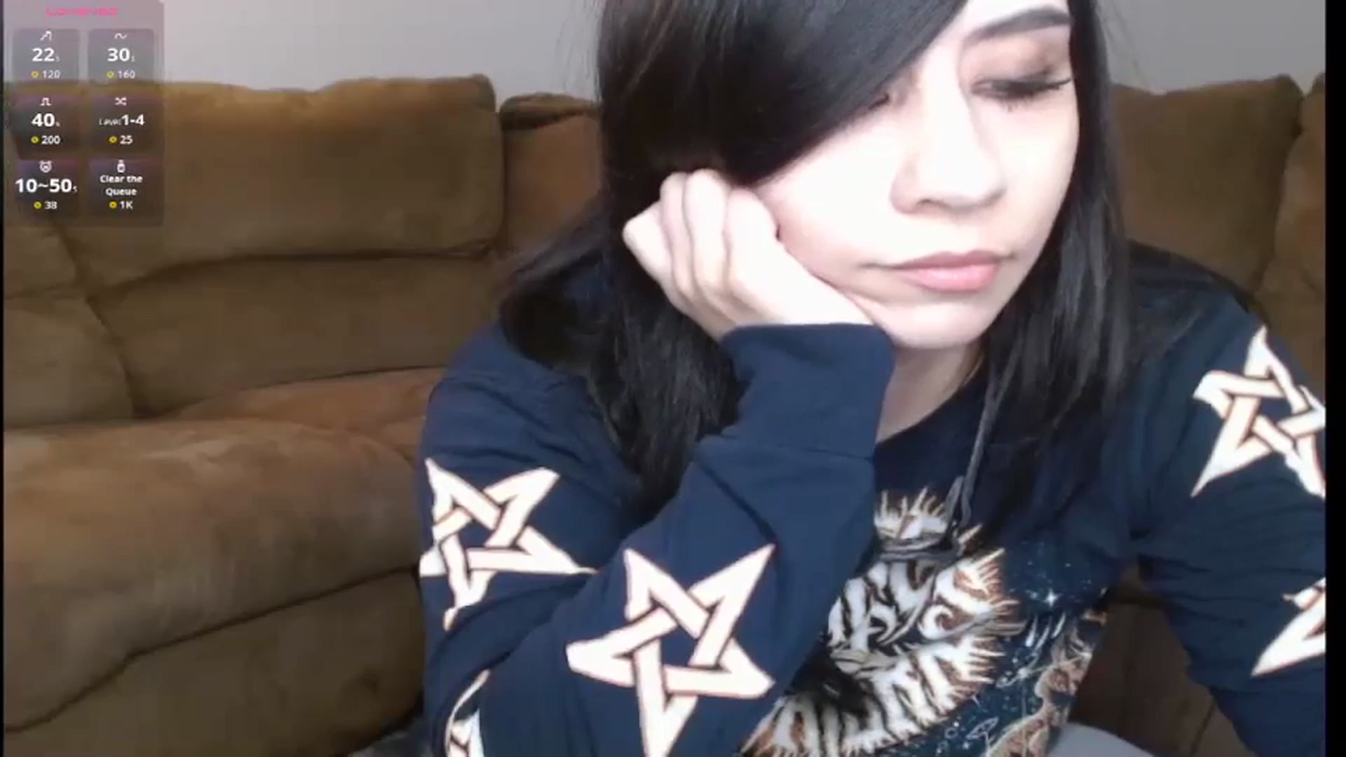 Gallery image thumbnail from Goonbella's myfreecams stream on, 03/28/2026, 22:07 image 8 of 20