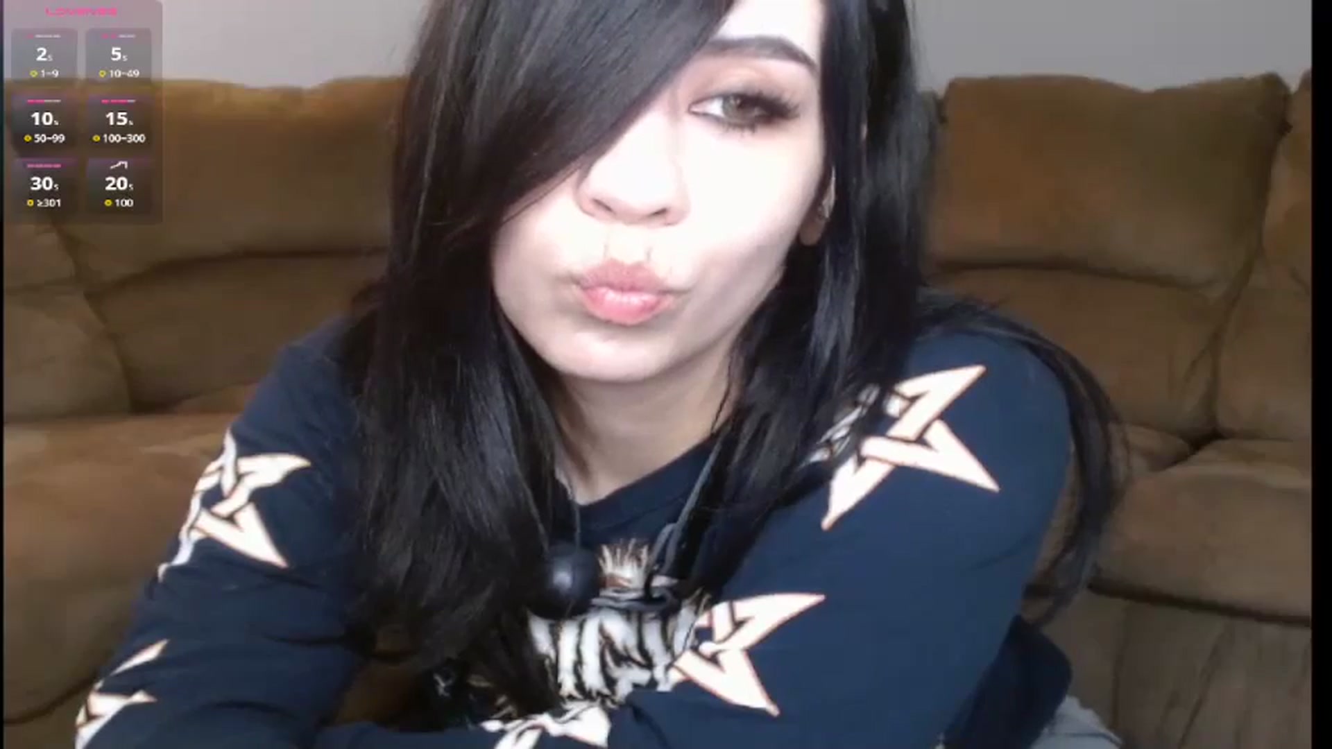 Gallery image thumbnail from Goonbella's myfreecams stream on, 03/28/2026, 22:07 image 7 of 20