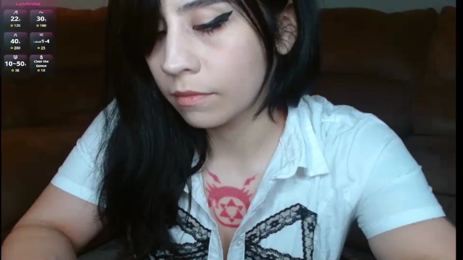 Gallery image thumbnail from Goonbella's myfreecams stream on, 04/12/2026, 22:10 image 7 of 20