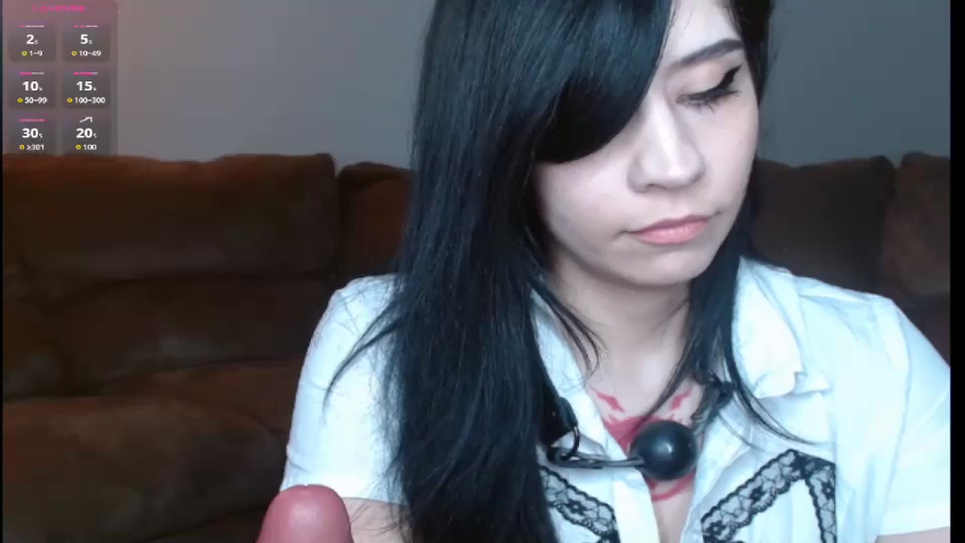 Gallery image thumbnail from Goonbella's myfreecams stream on, 04/12/2026, 22:10 image 19 of 20