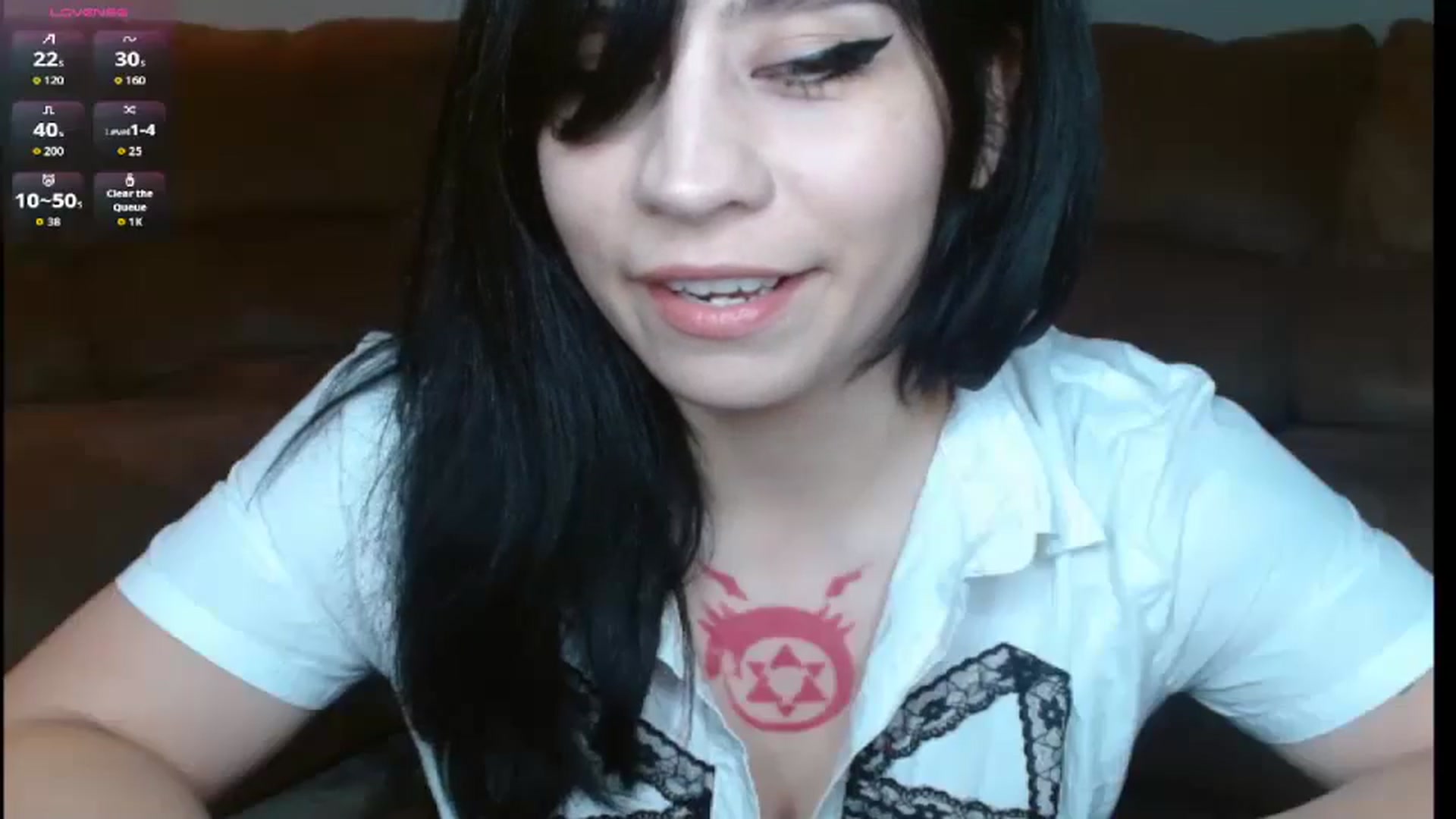 Gallery image thumbnail from Goonbella's myfreecams stream on, 04/12/2026, 22:10 image 10 of 20