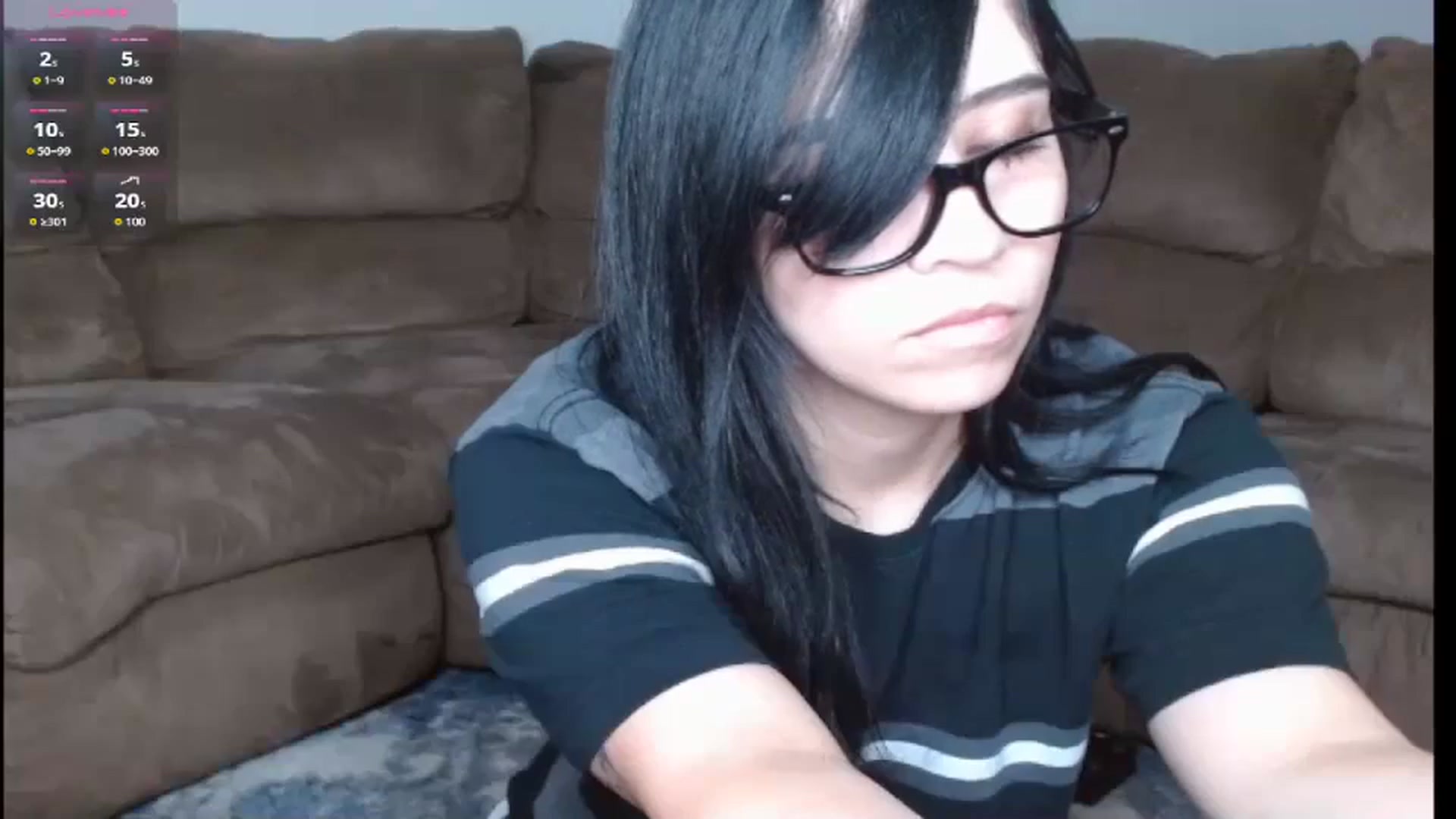 Gallery image thumbnail from Goonbella's myfreecams stream on, 04/18/2026, 18:43 image 2 of 20