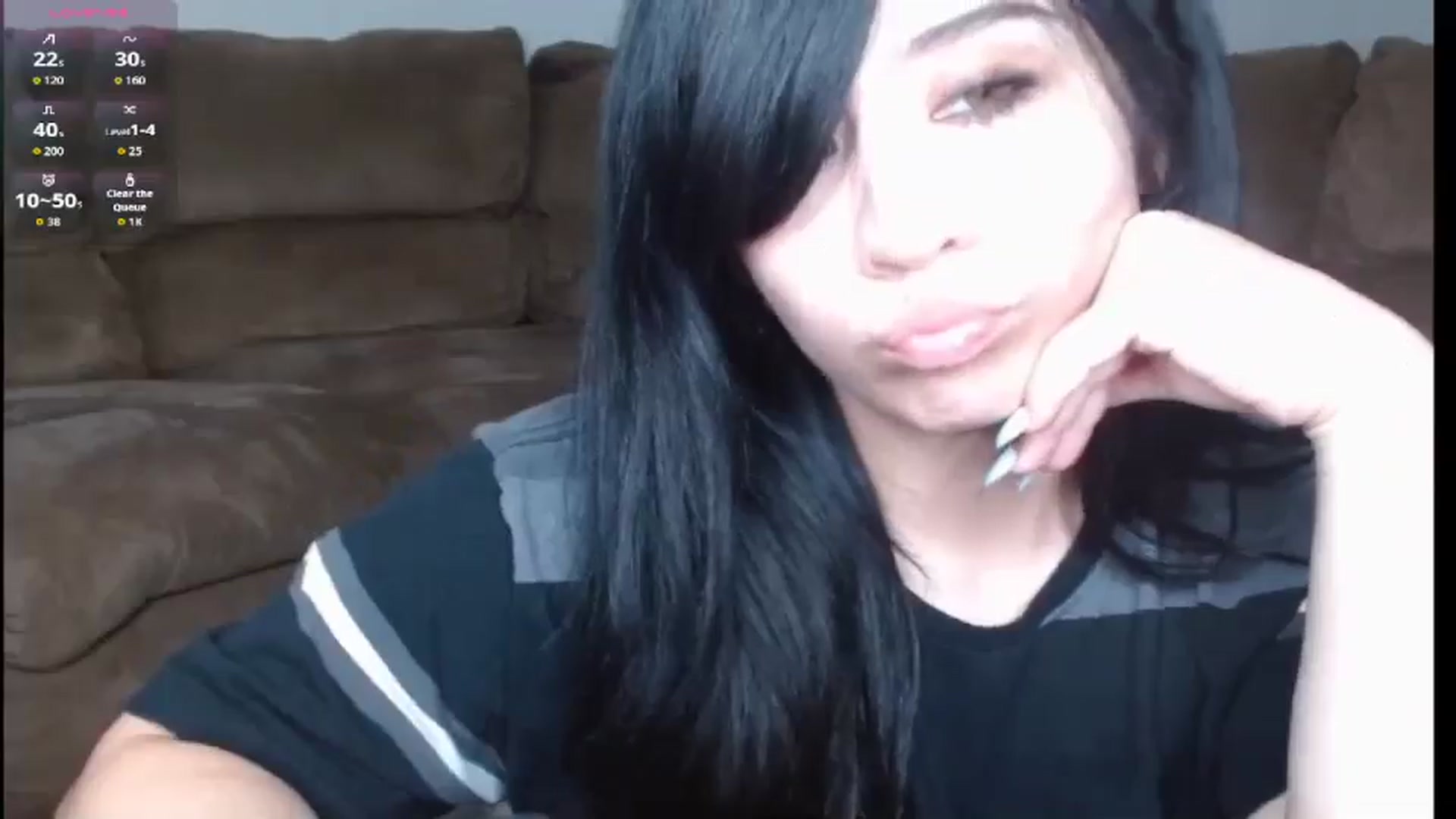 Gallery image thumbnail from Goonbella's myfreecams stream on, 04/18/2026, 18:43 image 6 of 20