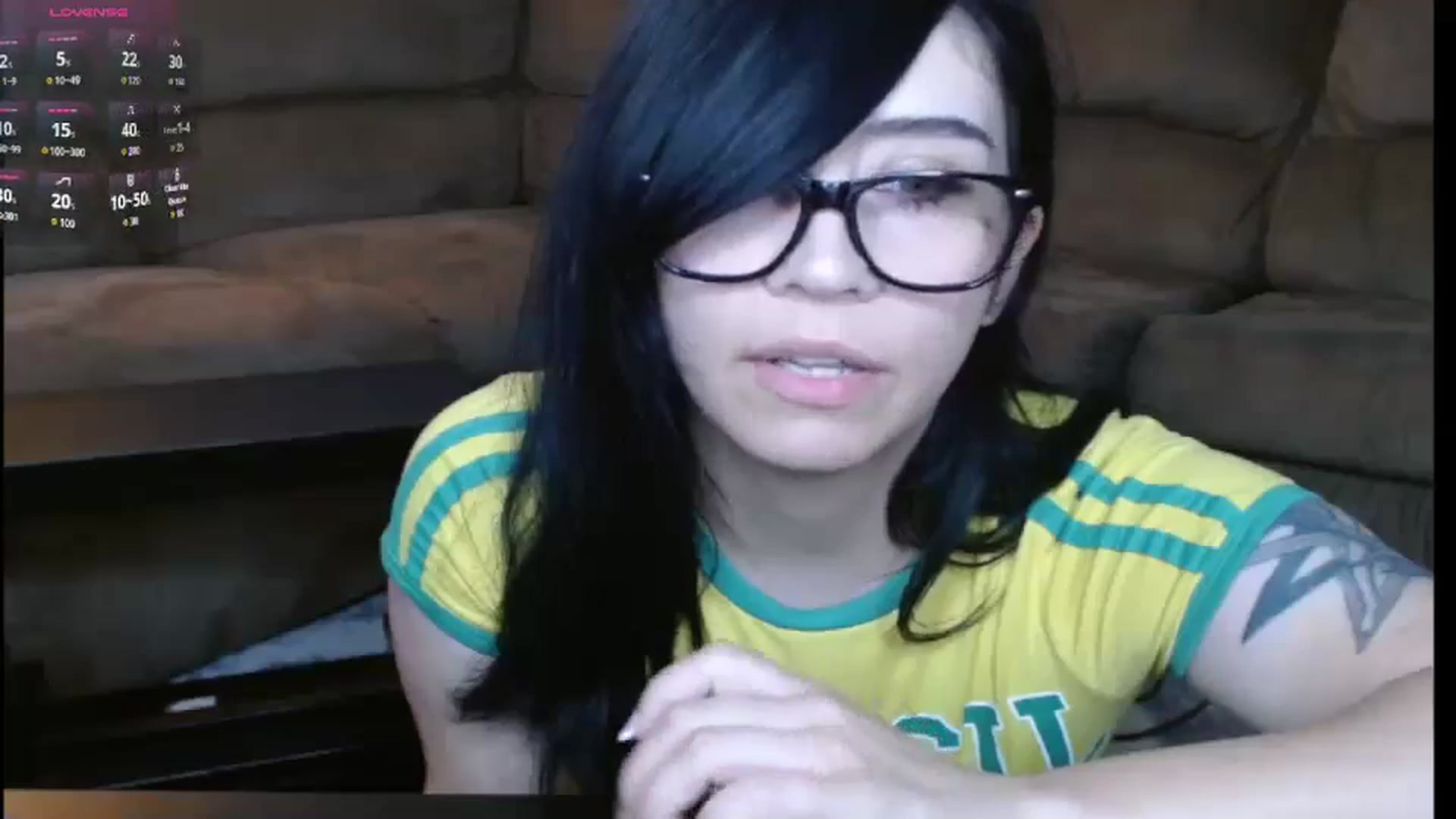 Gallery image thumbnail from Goonbella's myfreecams stream on, 04/29/2026, 17:16 image 16 of 20