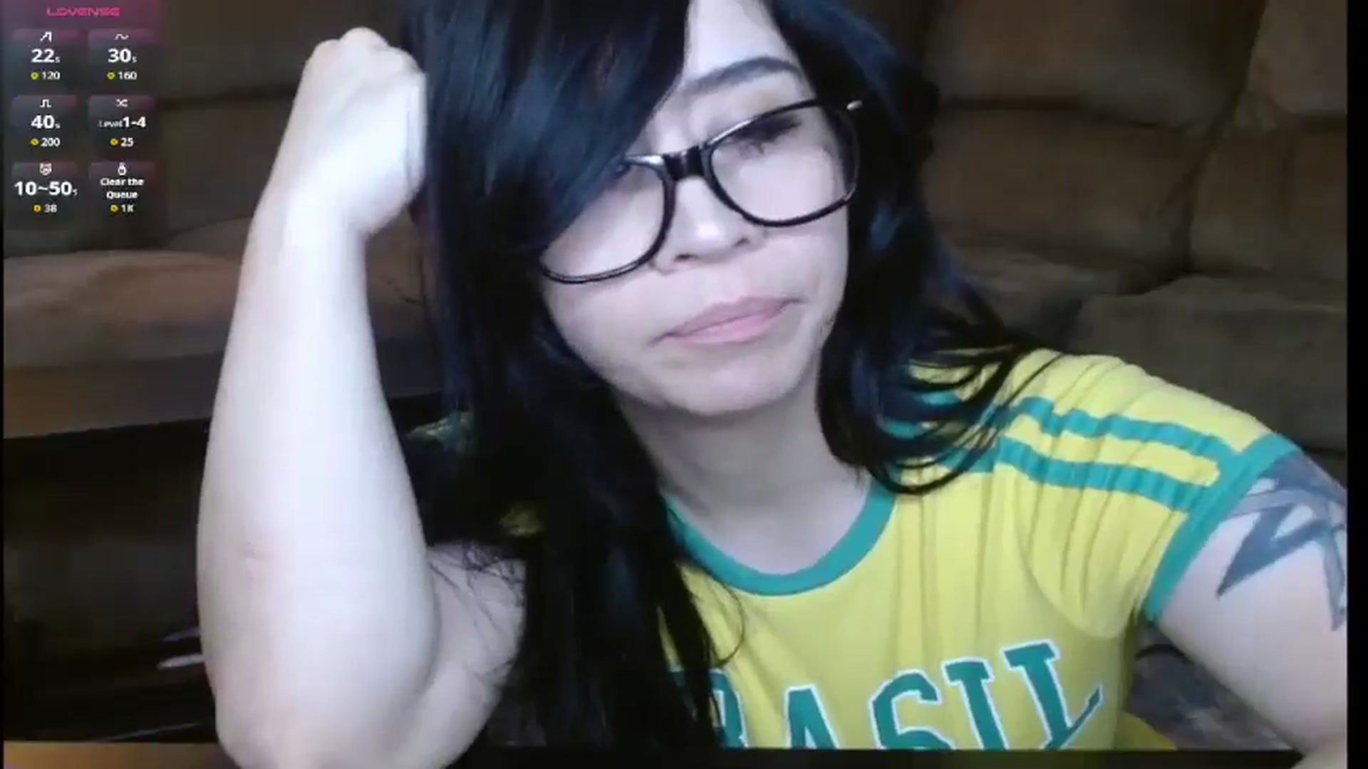 Gallery image thumbnail from Goonbella's myfreecams stream on, 04/29/2026, 17:16 image 13 of 20