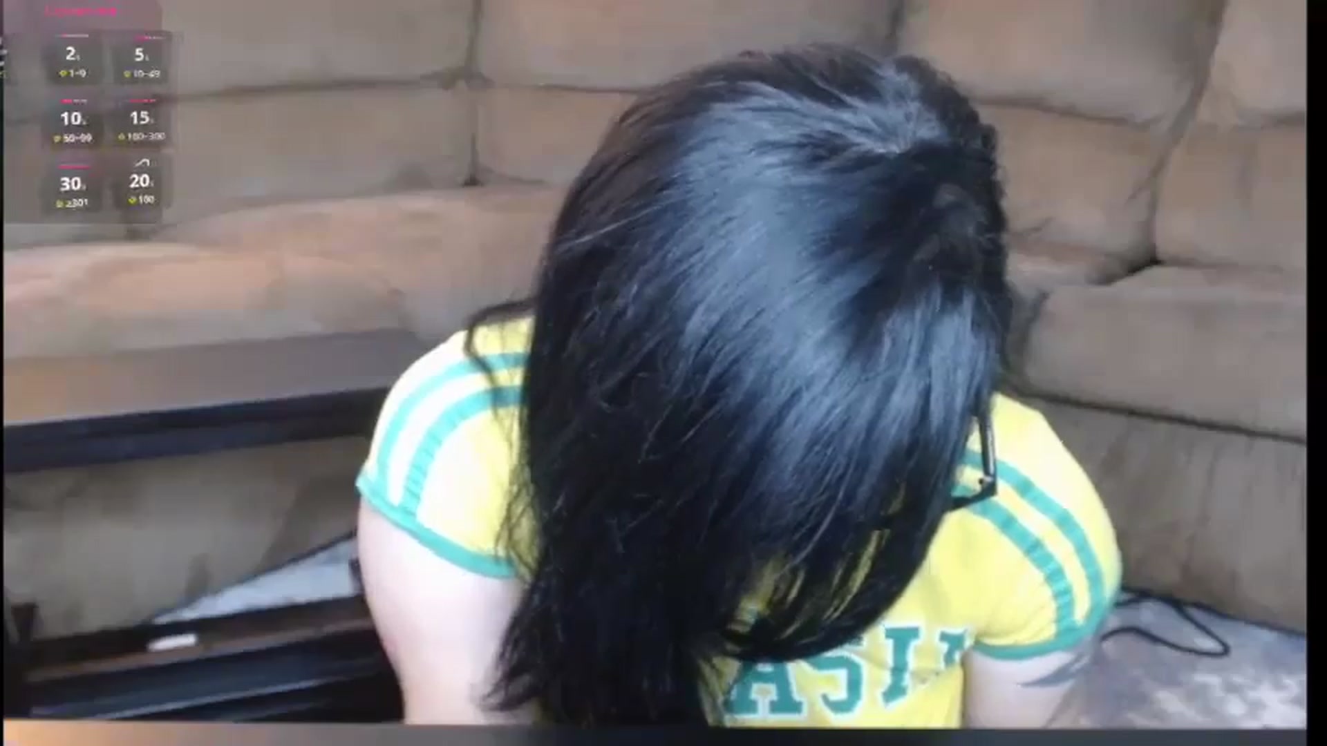 Gallery image thumbnail from Goonbella's myfreecams stream on, 04/29/2026, 17:16 image 19 of 20