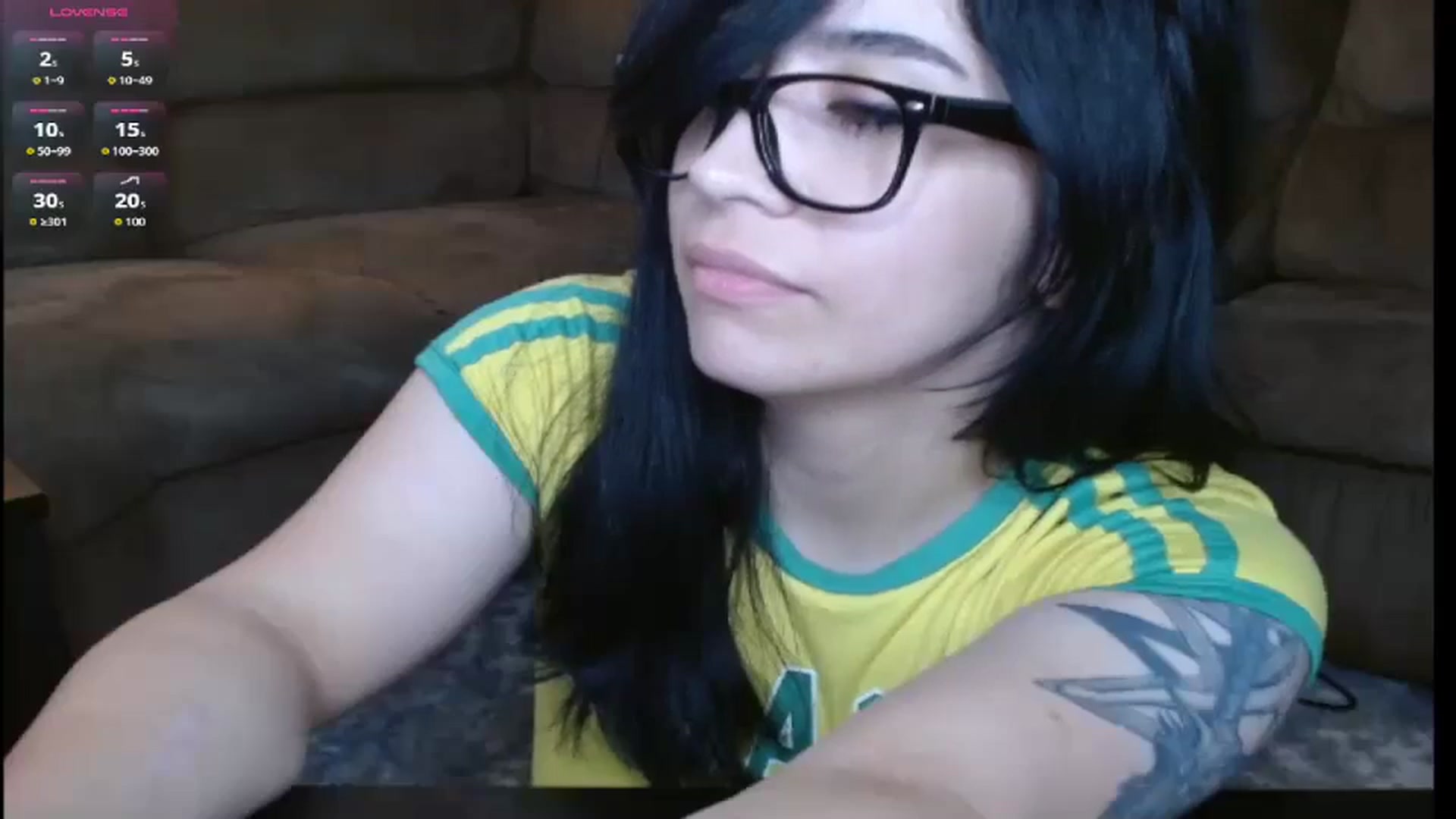 Gallery image thumbnail from Goonbella's myfreecams stream on, 04/29/2026, 17:16 image 7 of 20