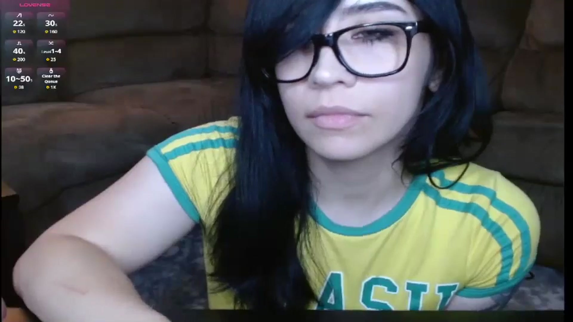 Gallery image thumbnail from Goonbella's myfreecams stream on, 04/29/2026, 17:16 image 8 of 20